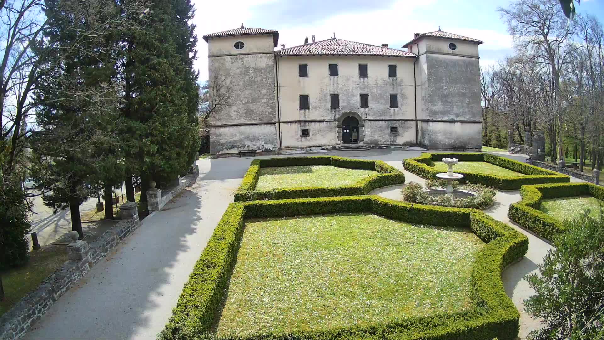 Grad Kromberk – Nova Gorica