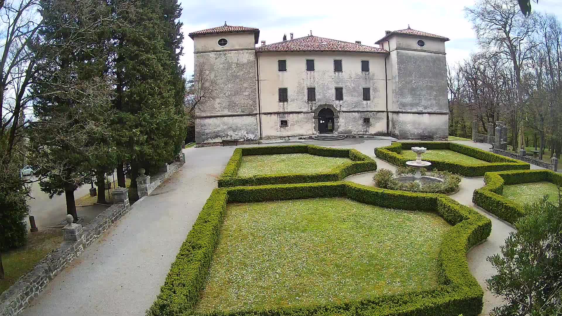 Grad Kromberk – Nova Gorica