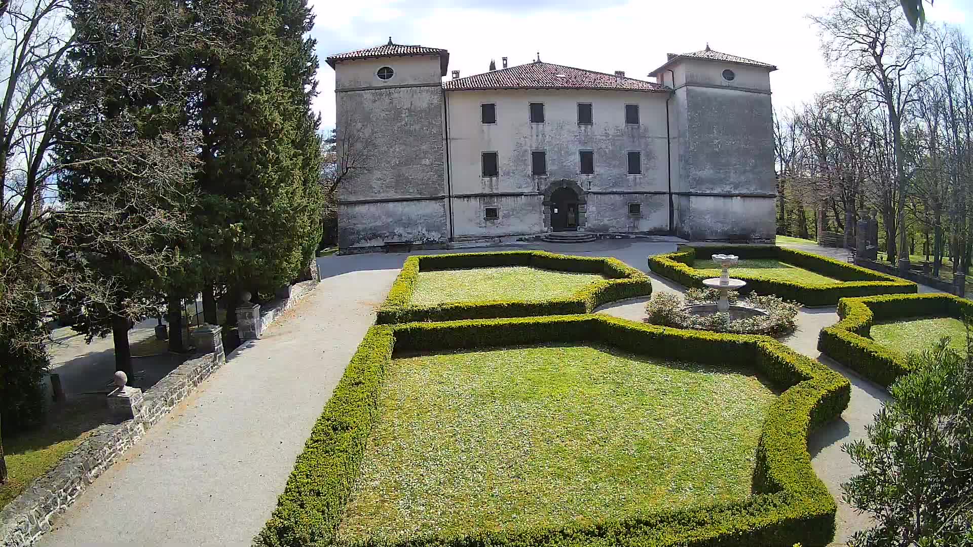 Grad Kromberk – Nova Gorica