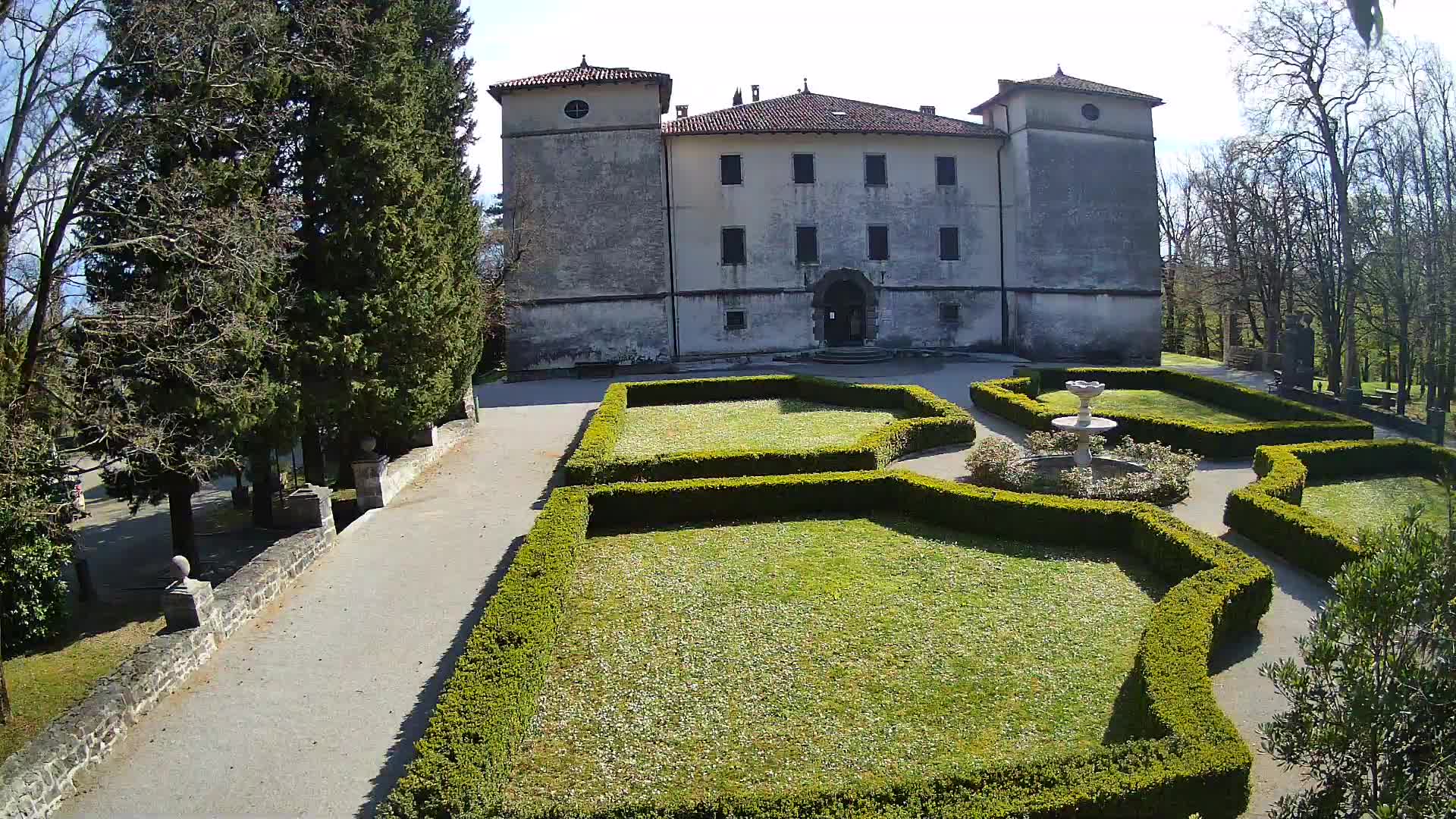 Kromberk Castle – Nova Gorica