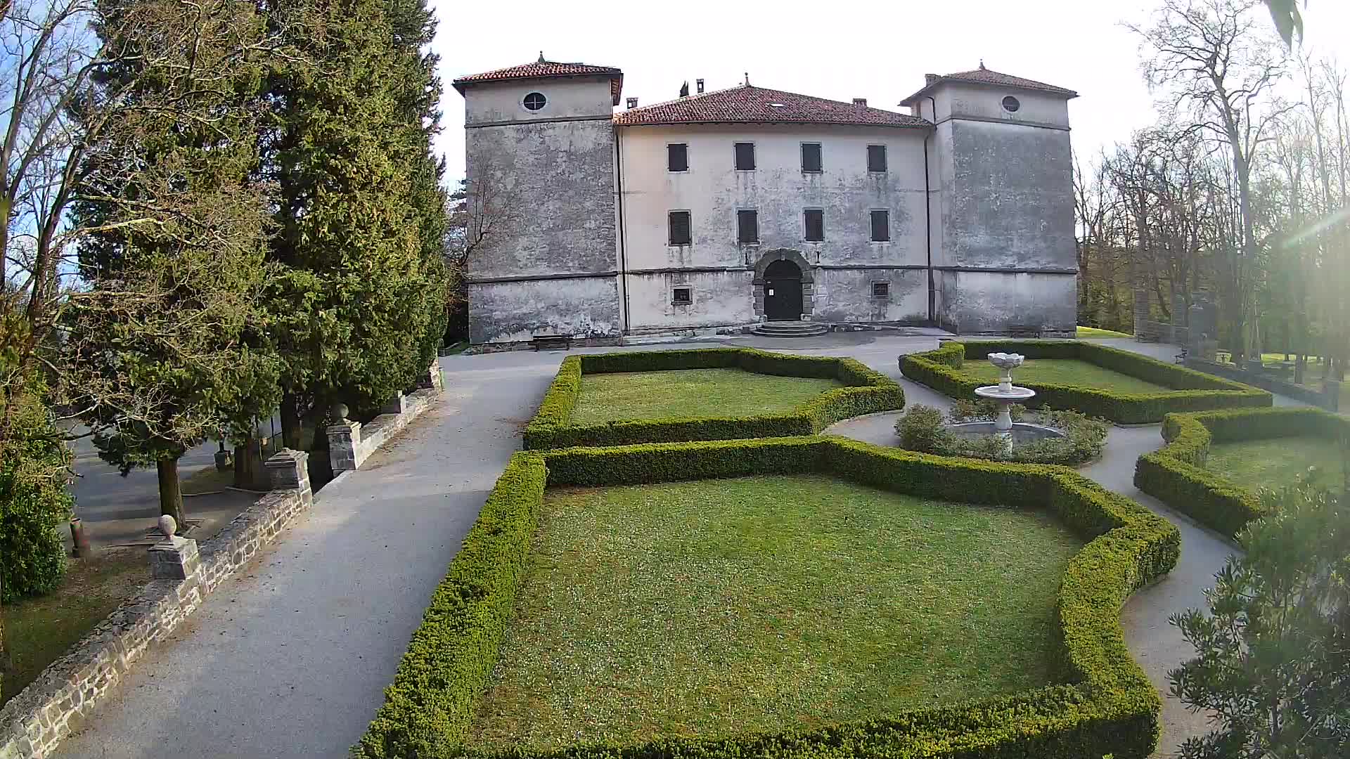 Kromberk Castle – Nova Gorica