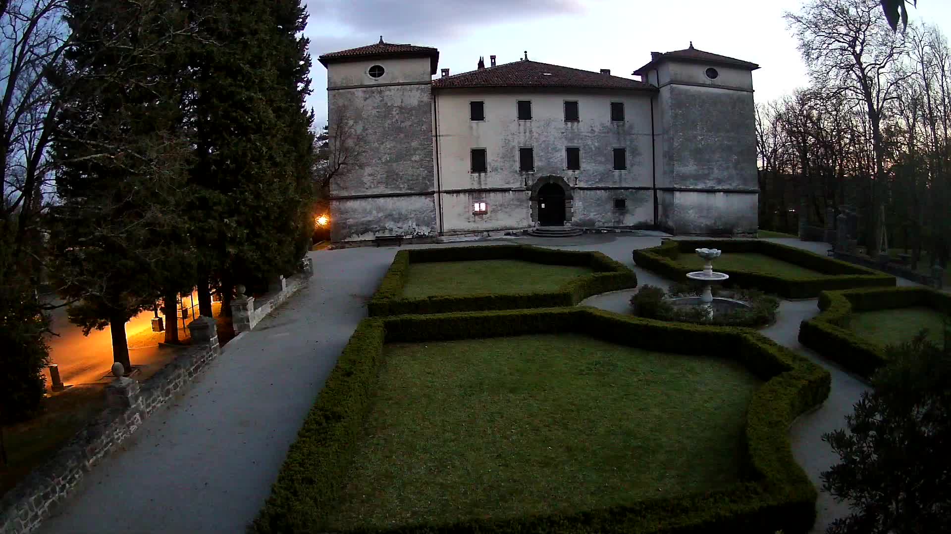 Schloss Kromberk – Nova Gorica