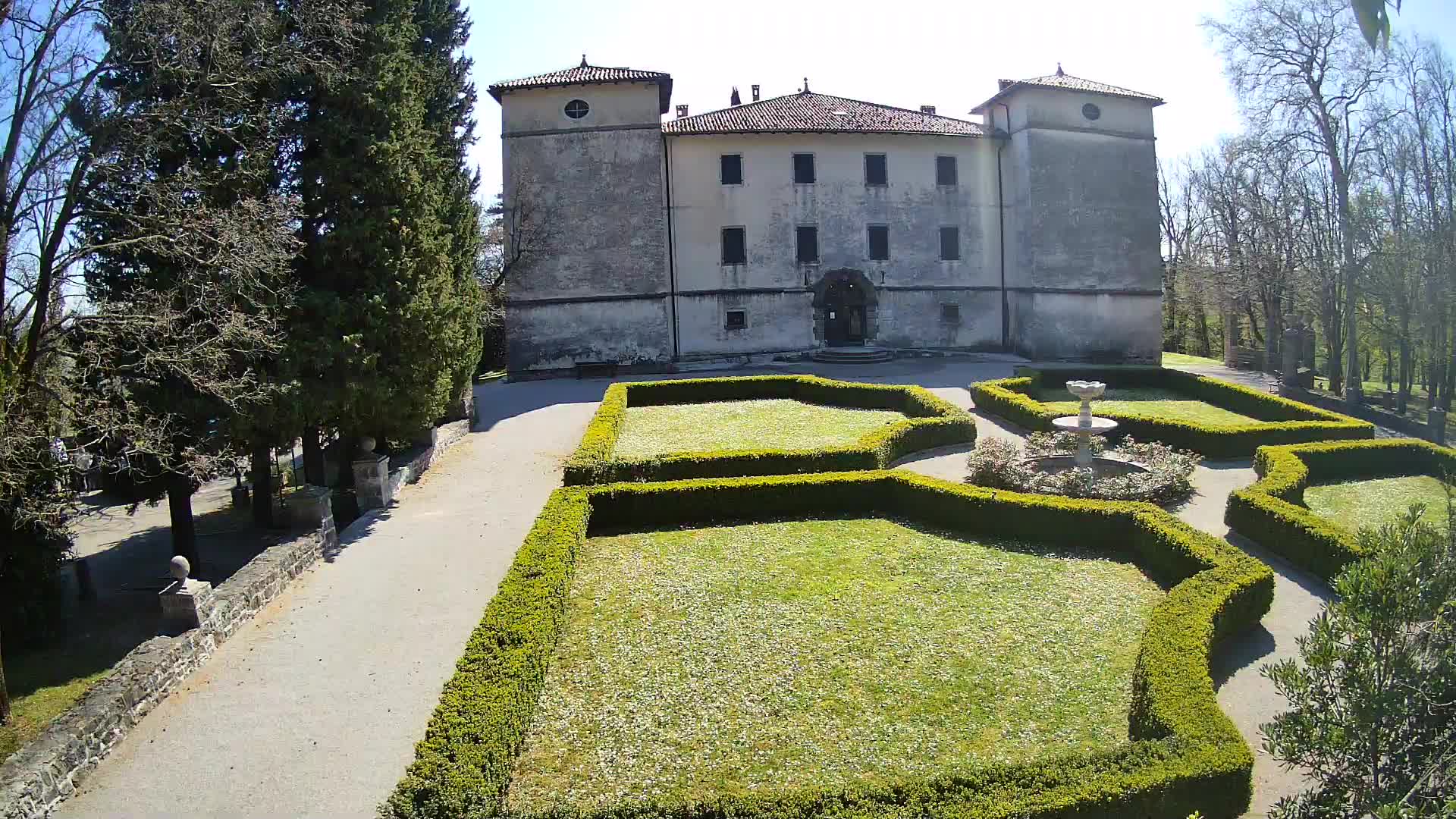 Kromberk Castle – Nova Gorica