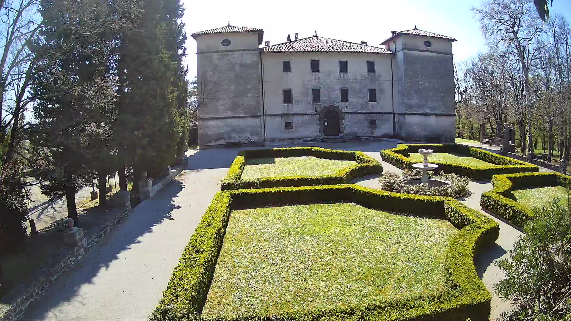 Castello di Kromberk – Nova Gorica