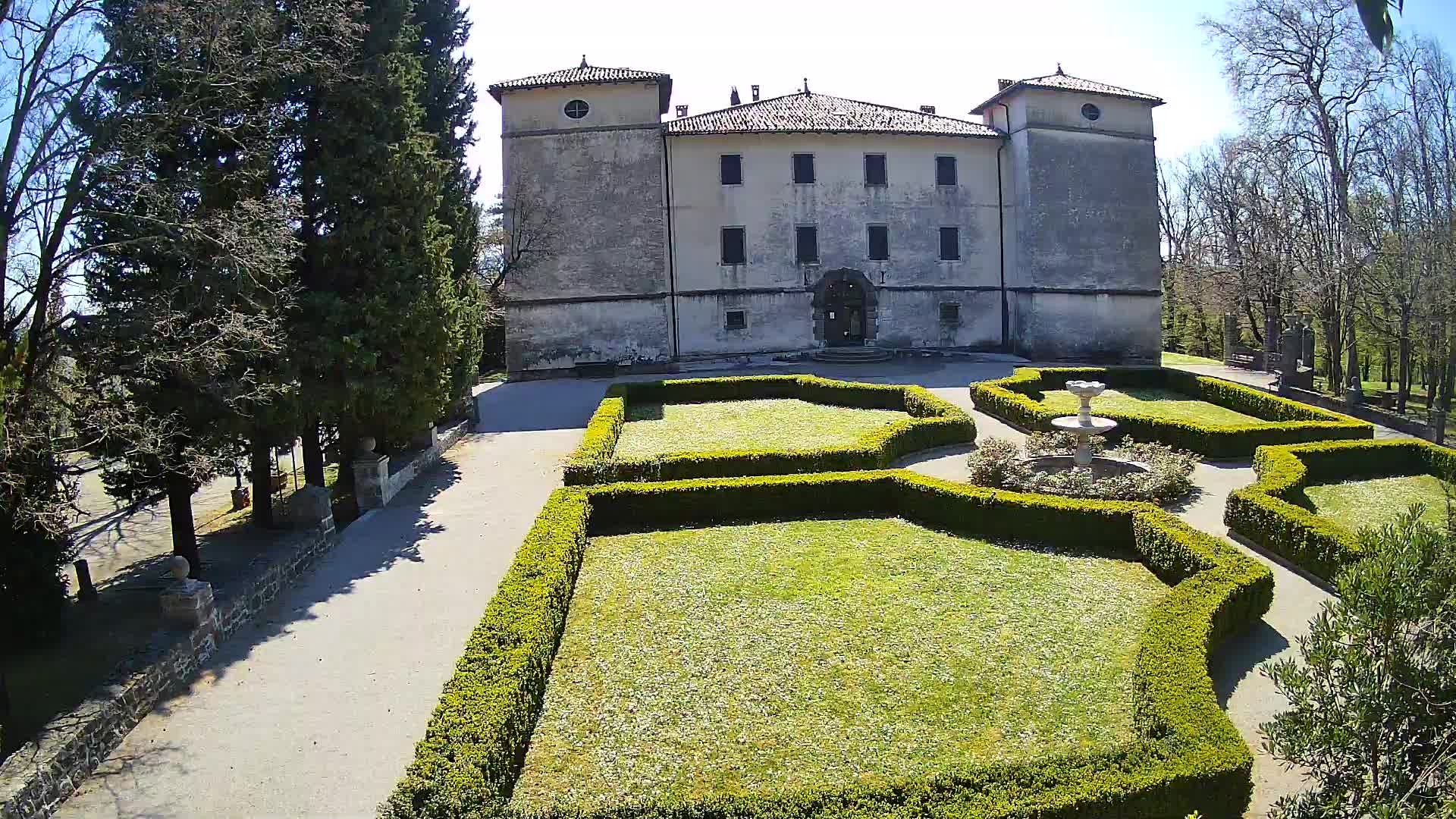 Schloss Kromberk – Nova Gorica