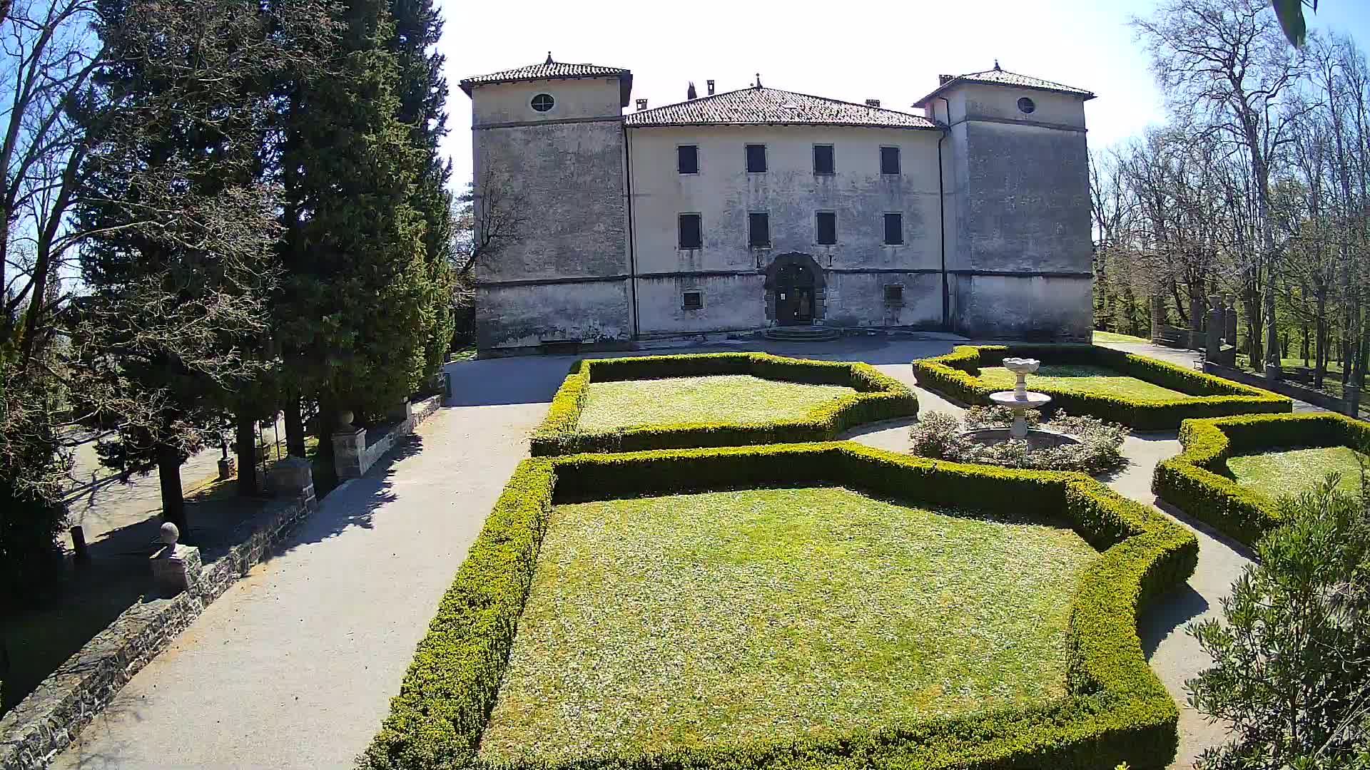 Schloss Kromberk – Nova Gorica
