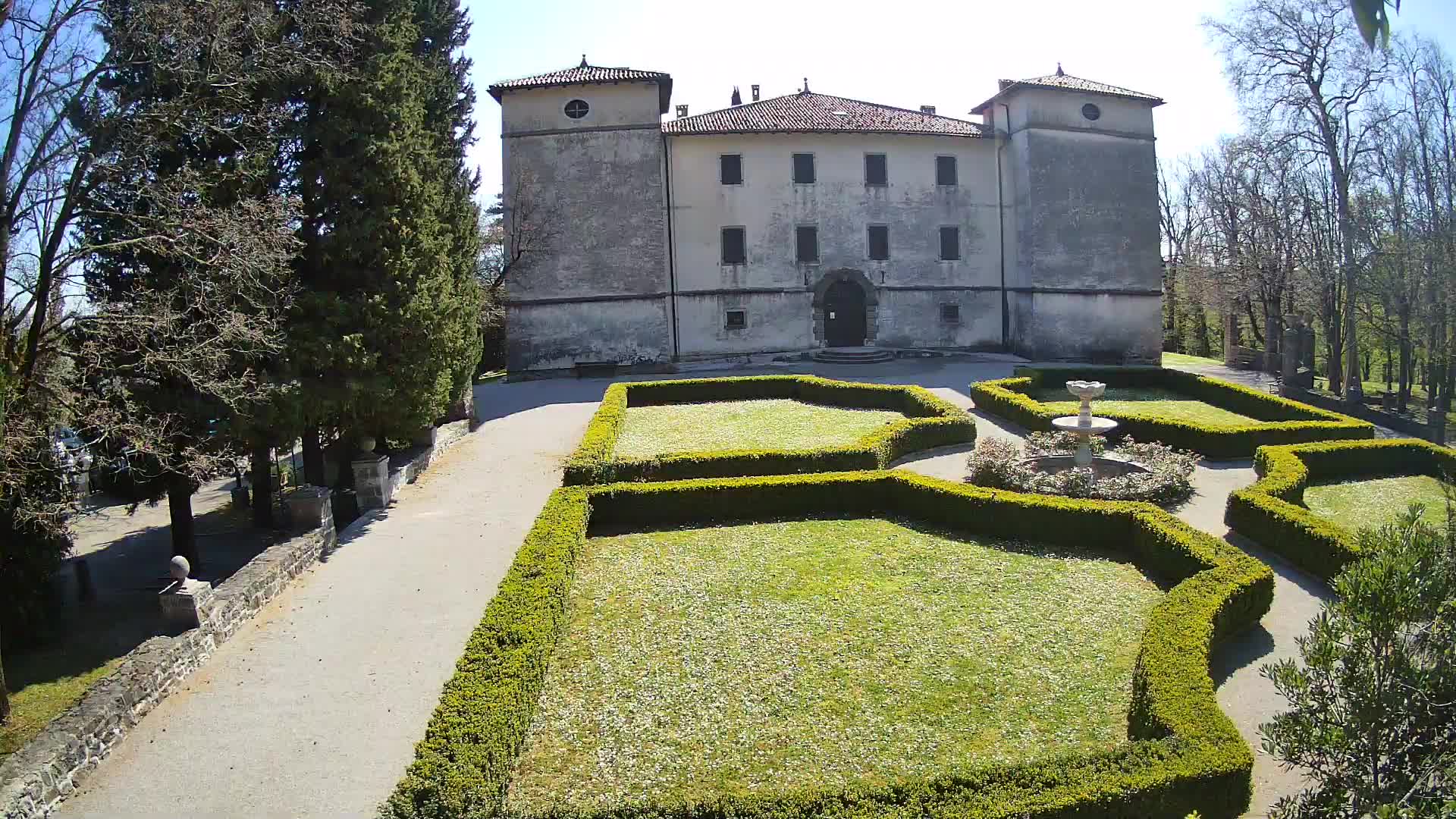 Dvorac Kromberk – Nova Gorica