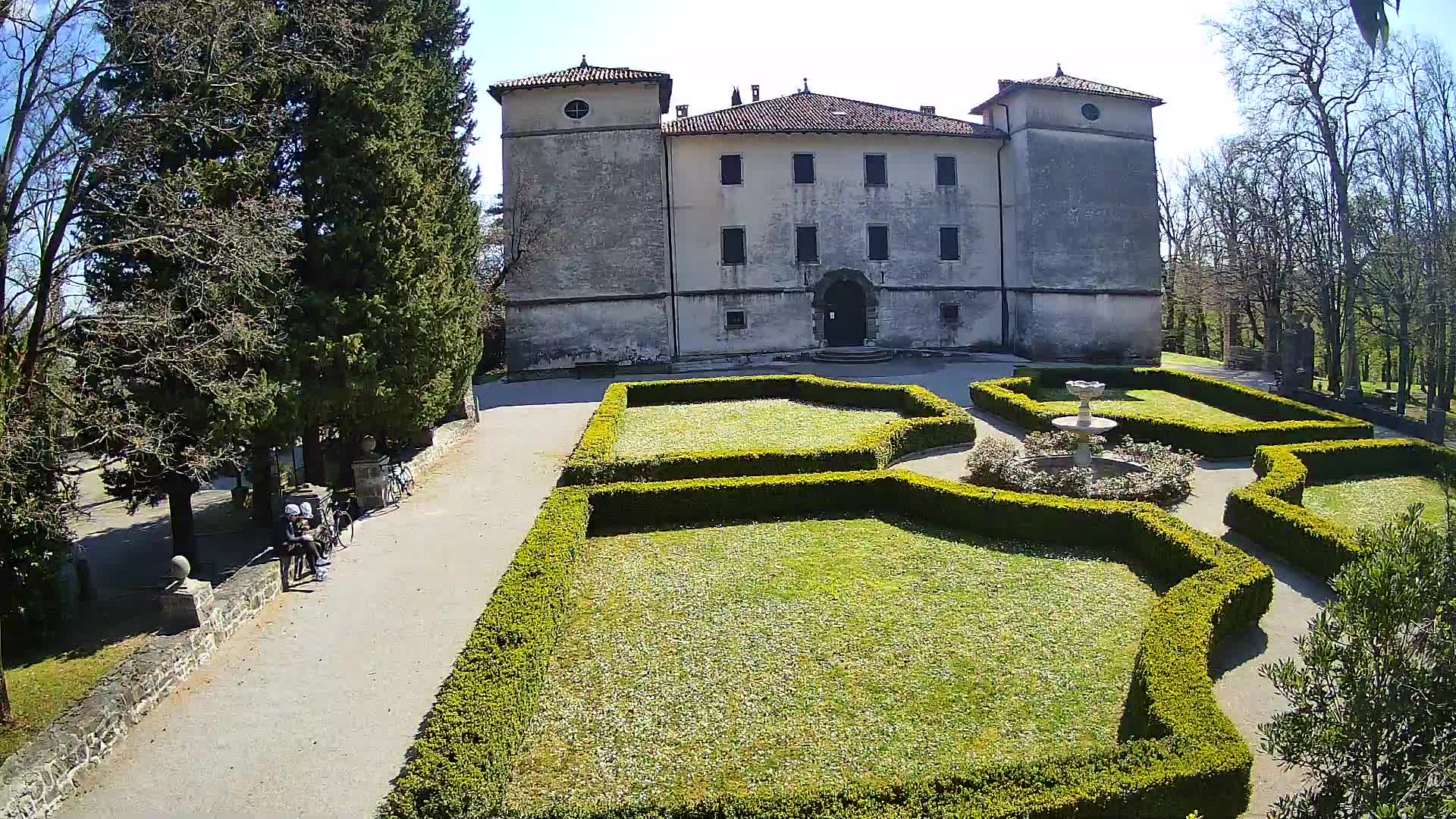 Kromberk Castle – Nova Gorica