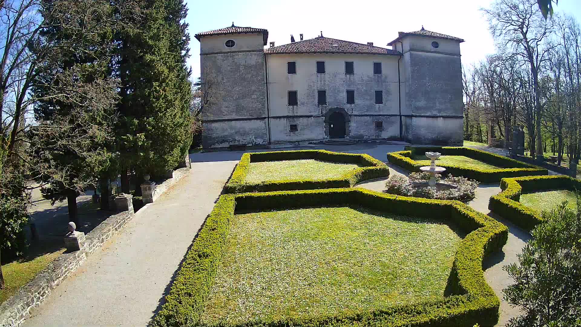 Kromberk Castle – Nova Gorica