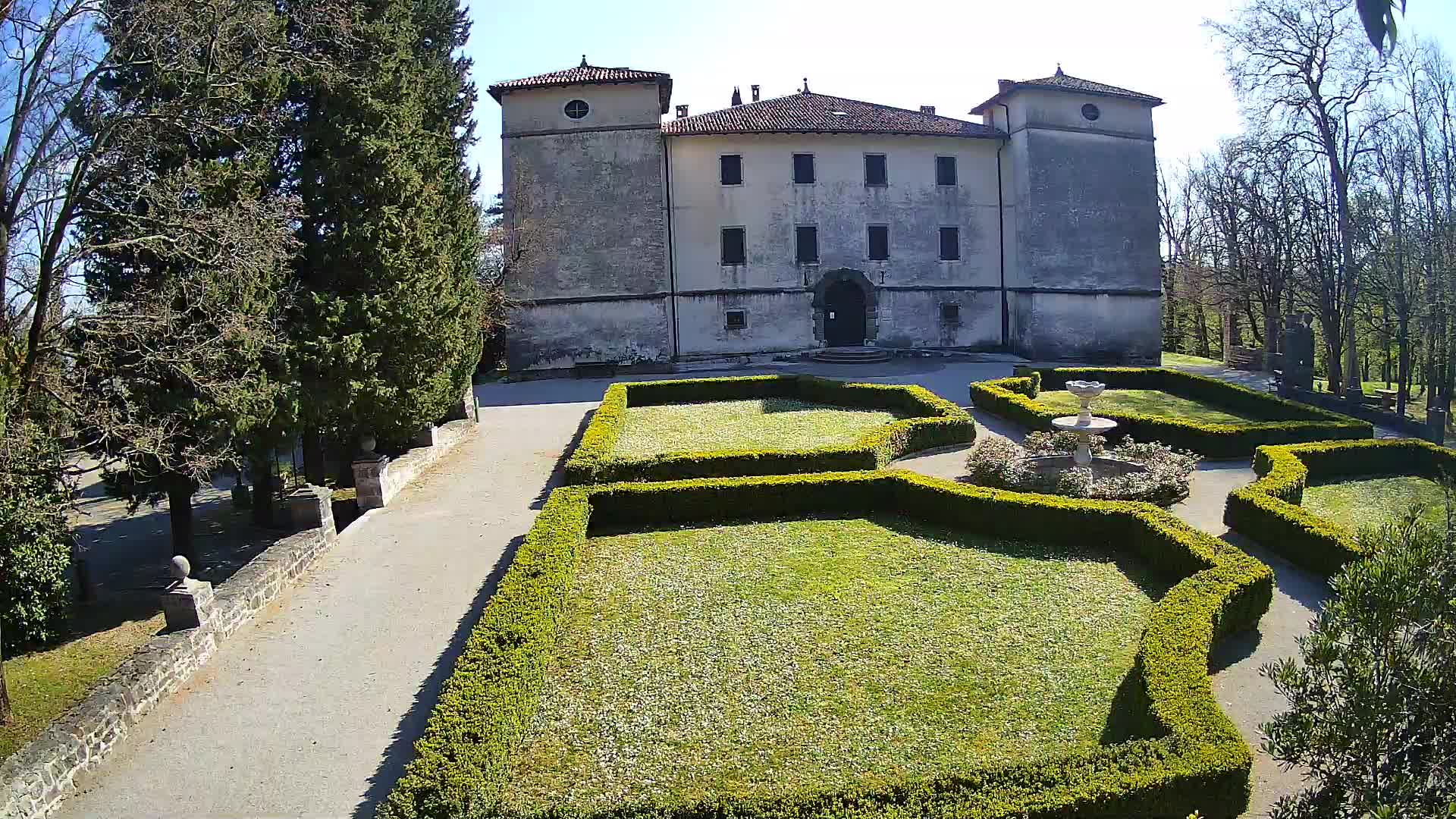 Kromberk Castle – Nova Gorica