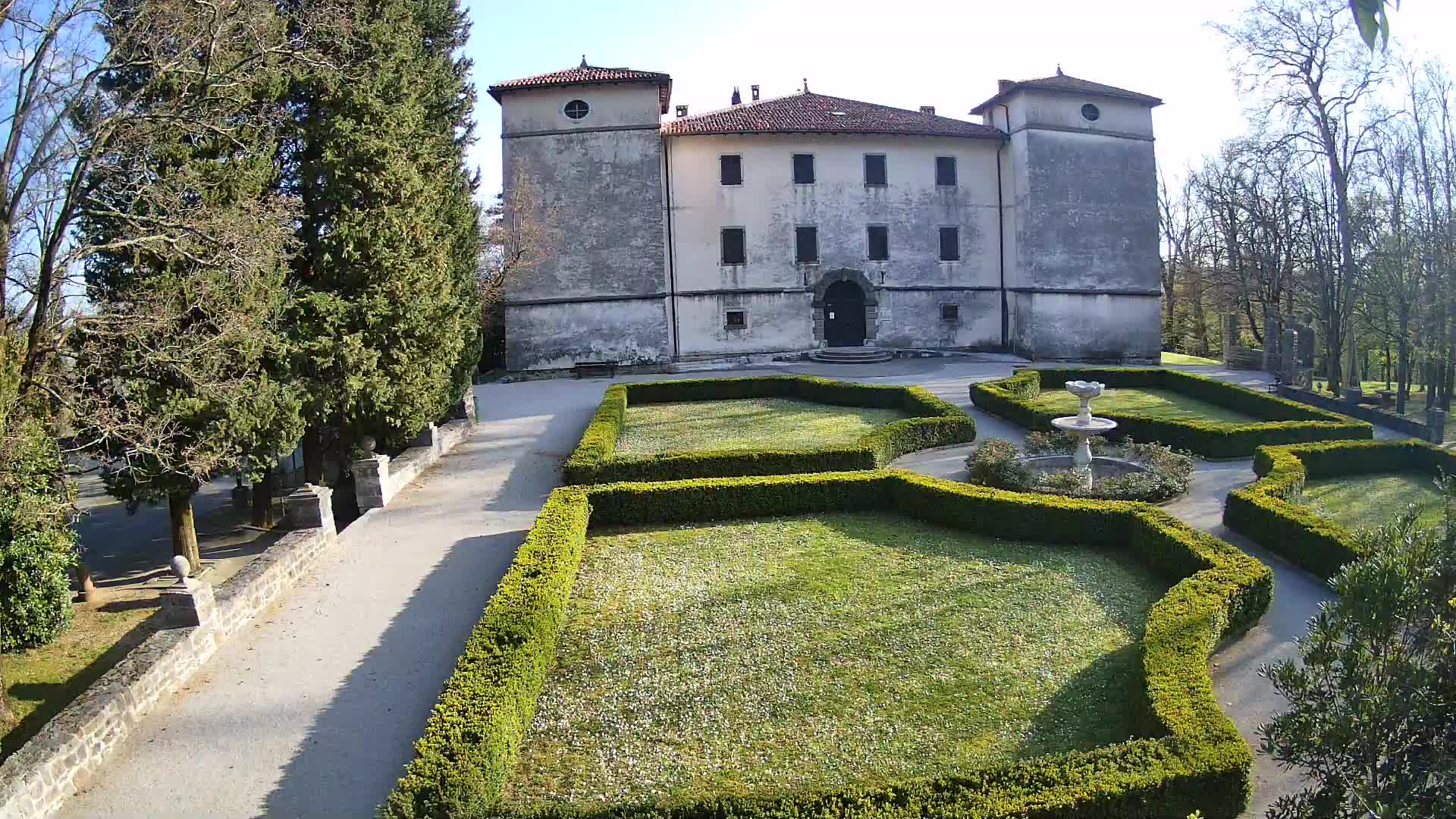 Castillo de Kromberk – Nova Gorica