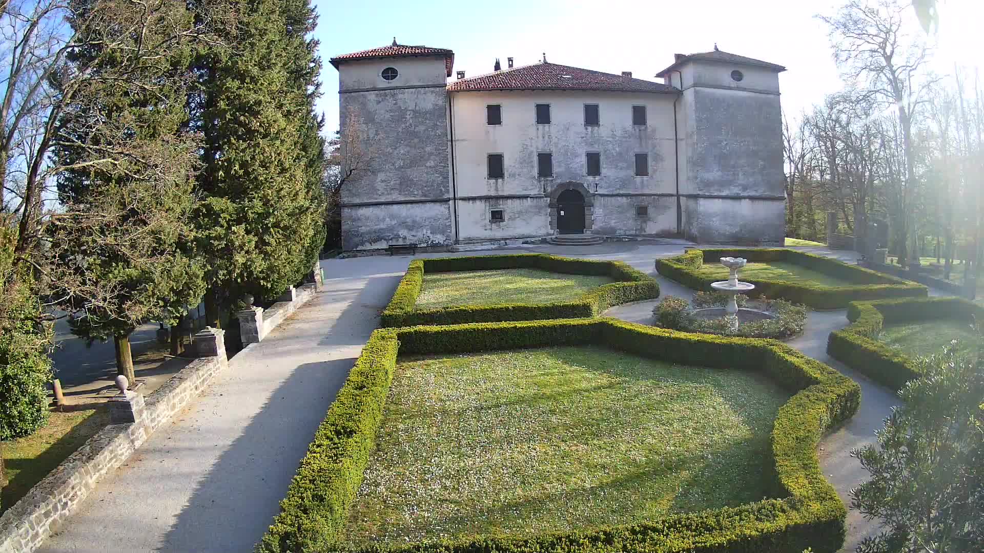 Castello di Kromberk – Nova Gorica