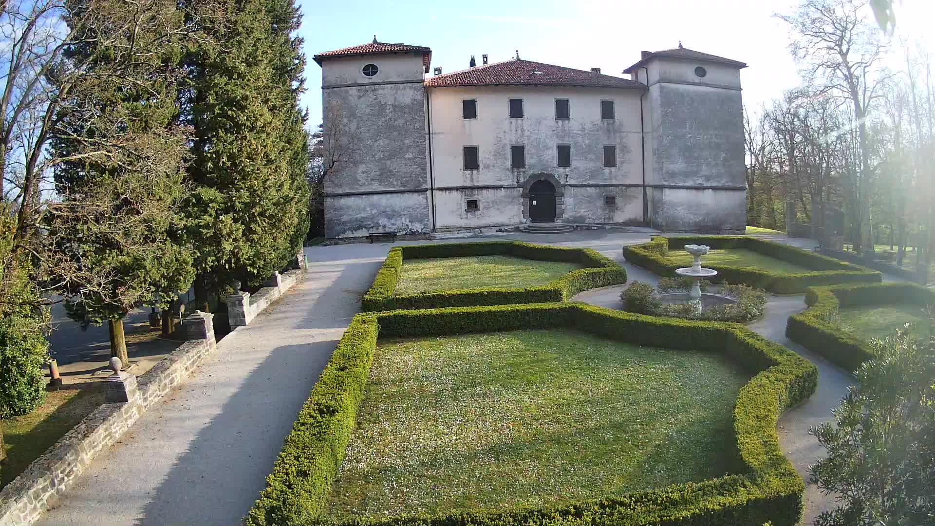 Schloss Kromberk – Nova Gorica