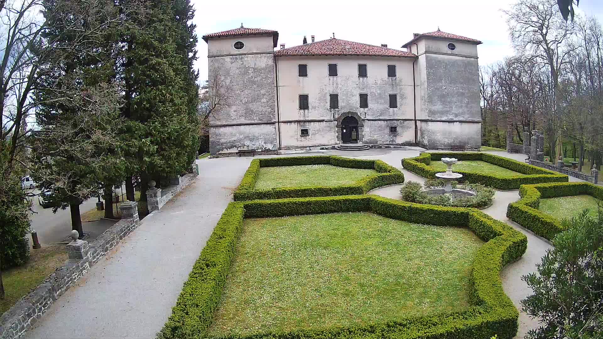Castello di Kromberk – Nova Gorica