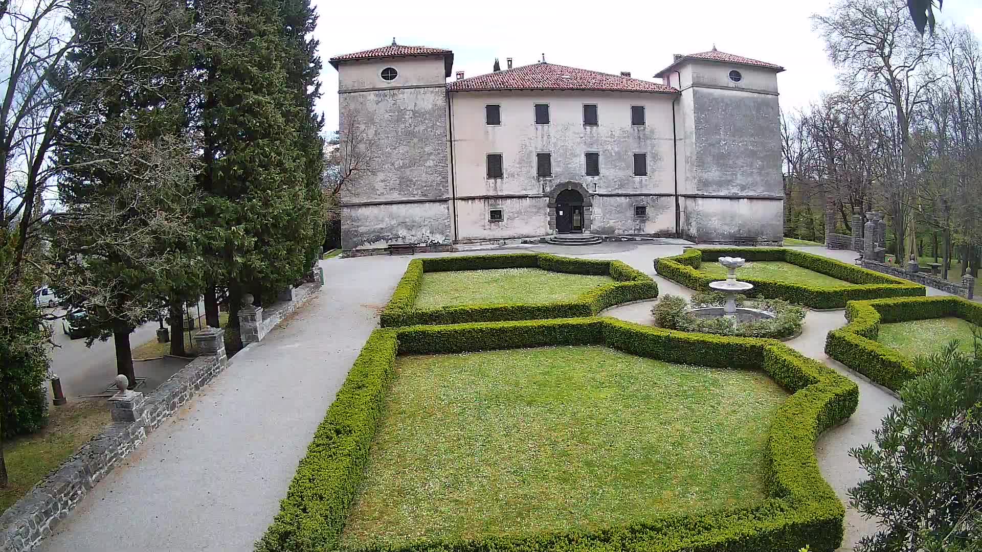 Schloss Kromberk – Nova Gorica