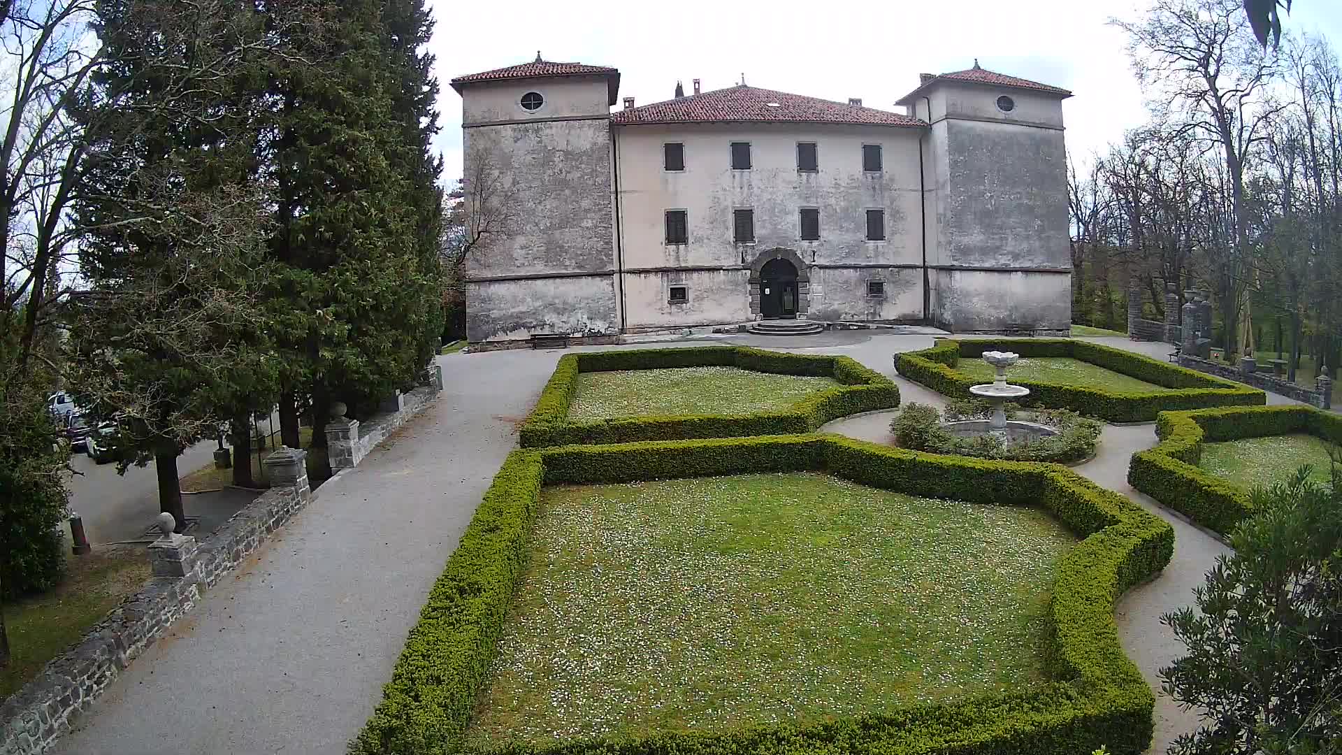 Schloss Kromberk – Nova Gorica