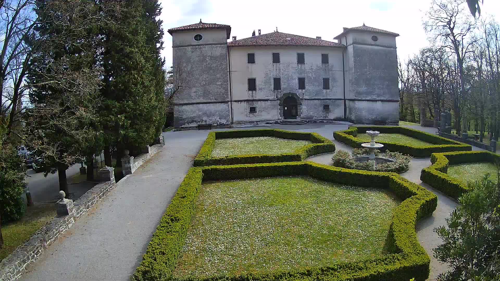 Kromberk Castle – Nova Gorica