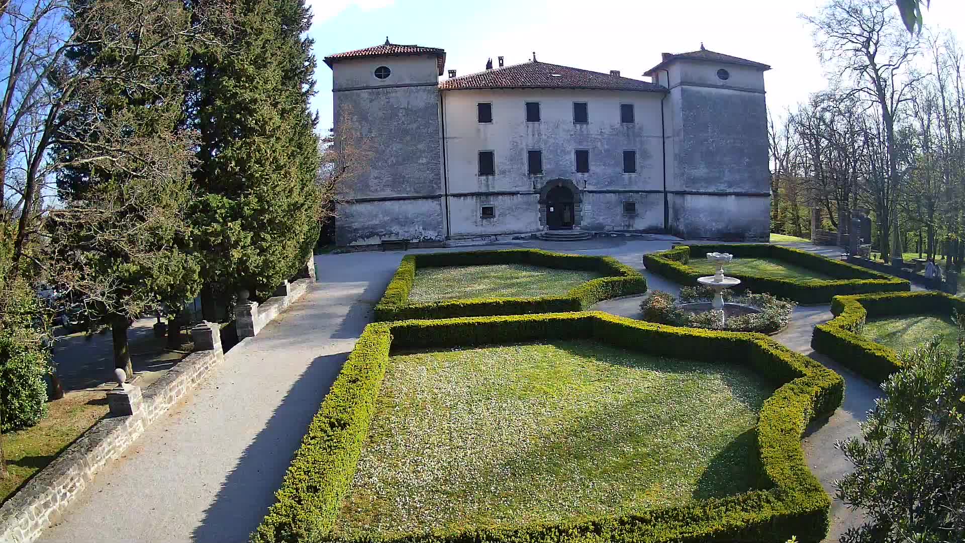 Kromberk Castle – Nova Gorica