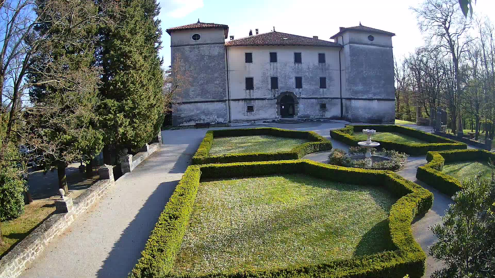 Schloss Kromberk – Nova Gorica
