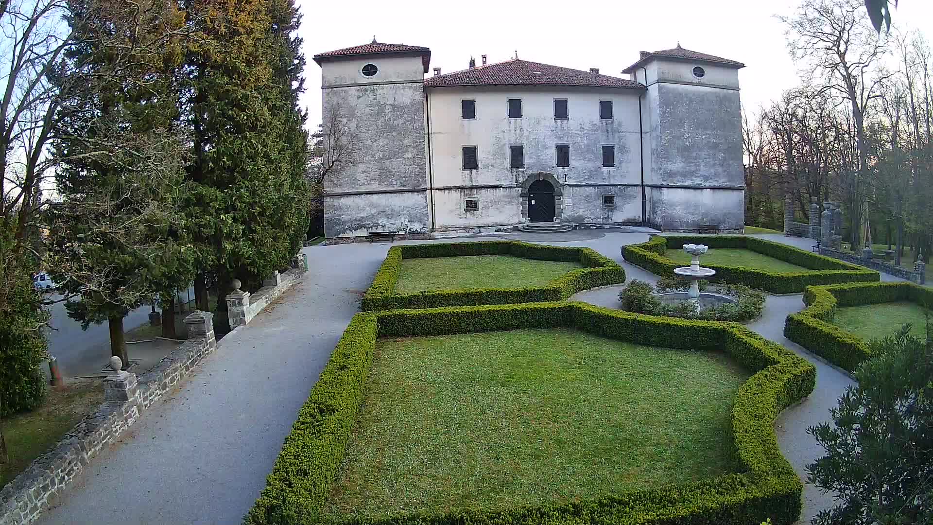 Schloss Kromberk – Nova Gorica