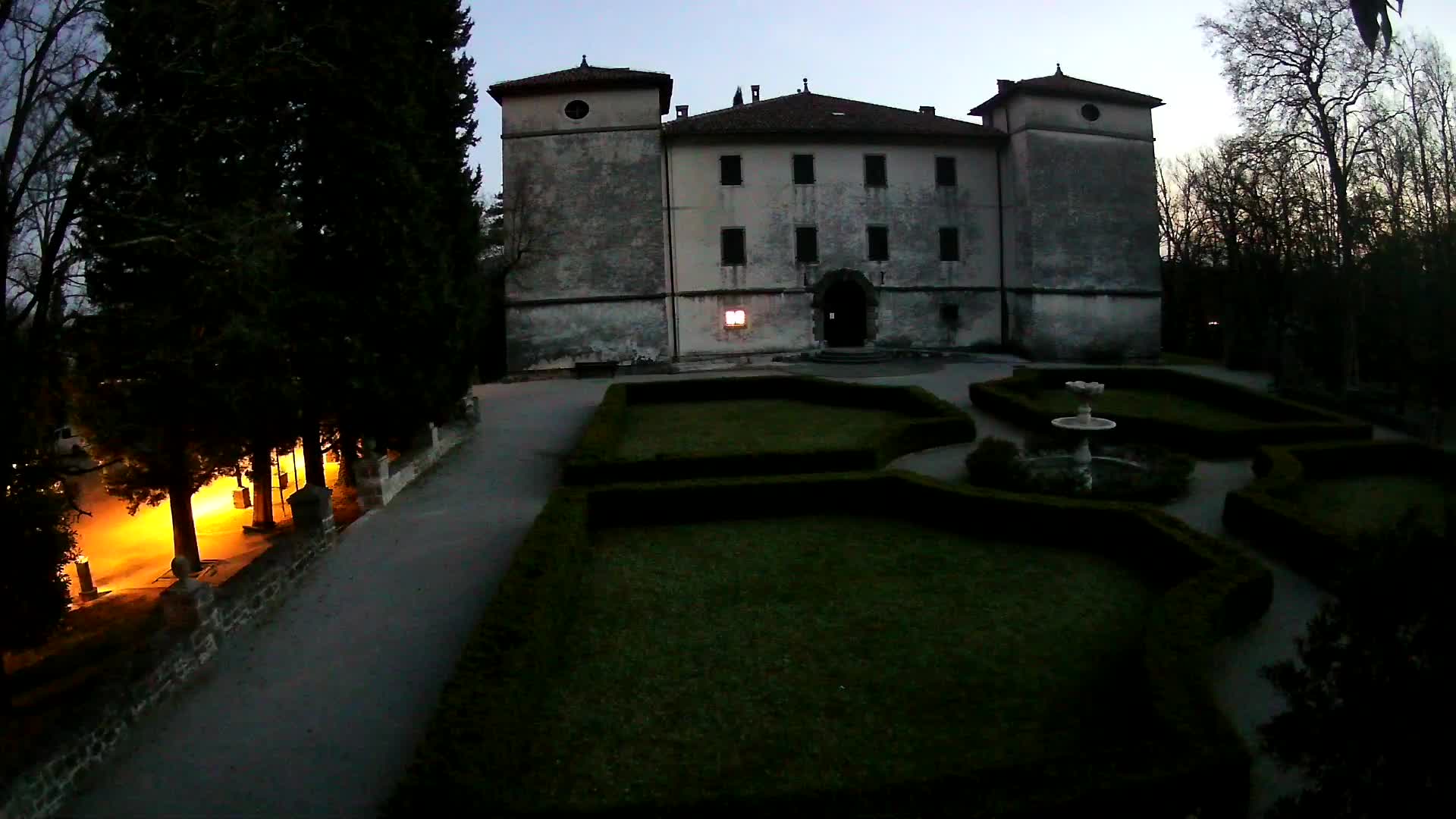 Kromberk Castle – Nova Gorica