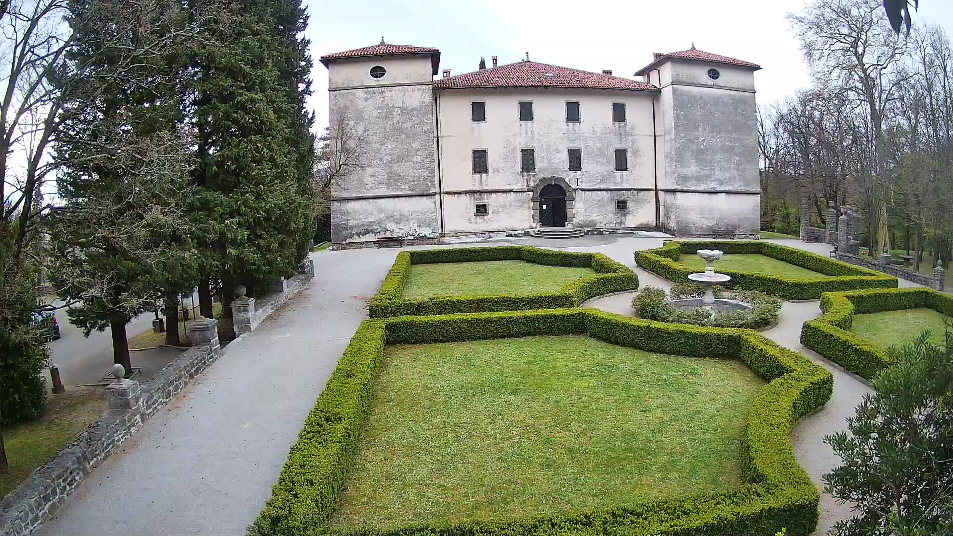 Grad Kromberk – Nova Gorica