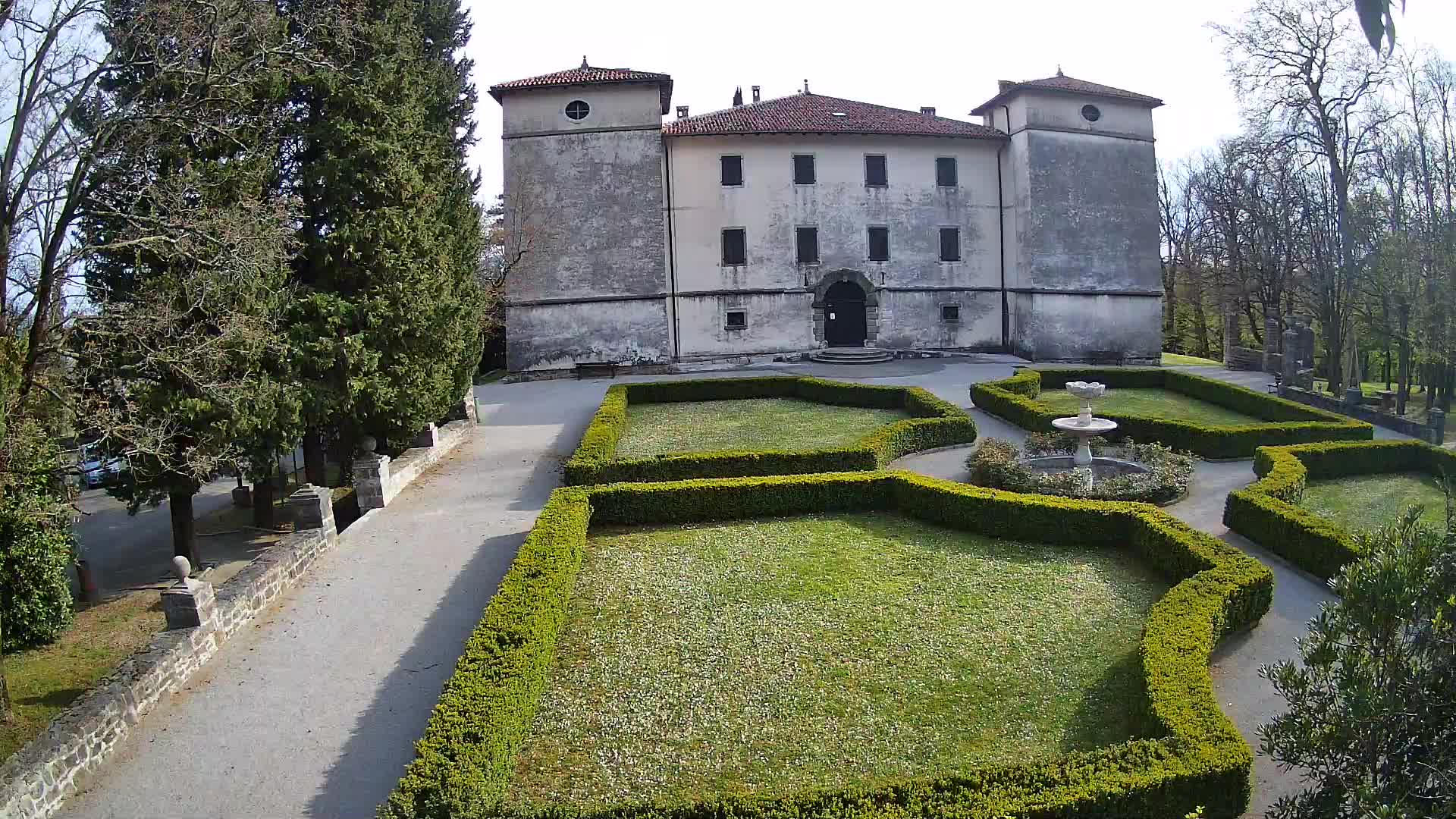 Kromberk Castle – Nova Gorica