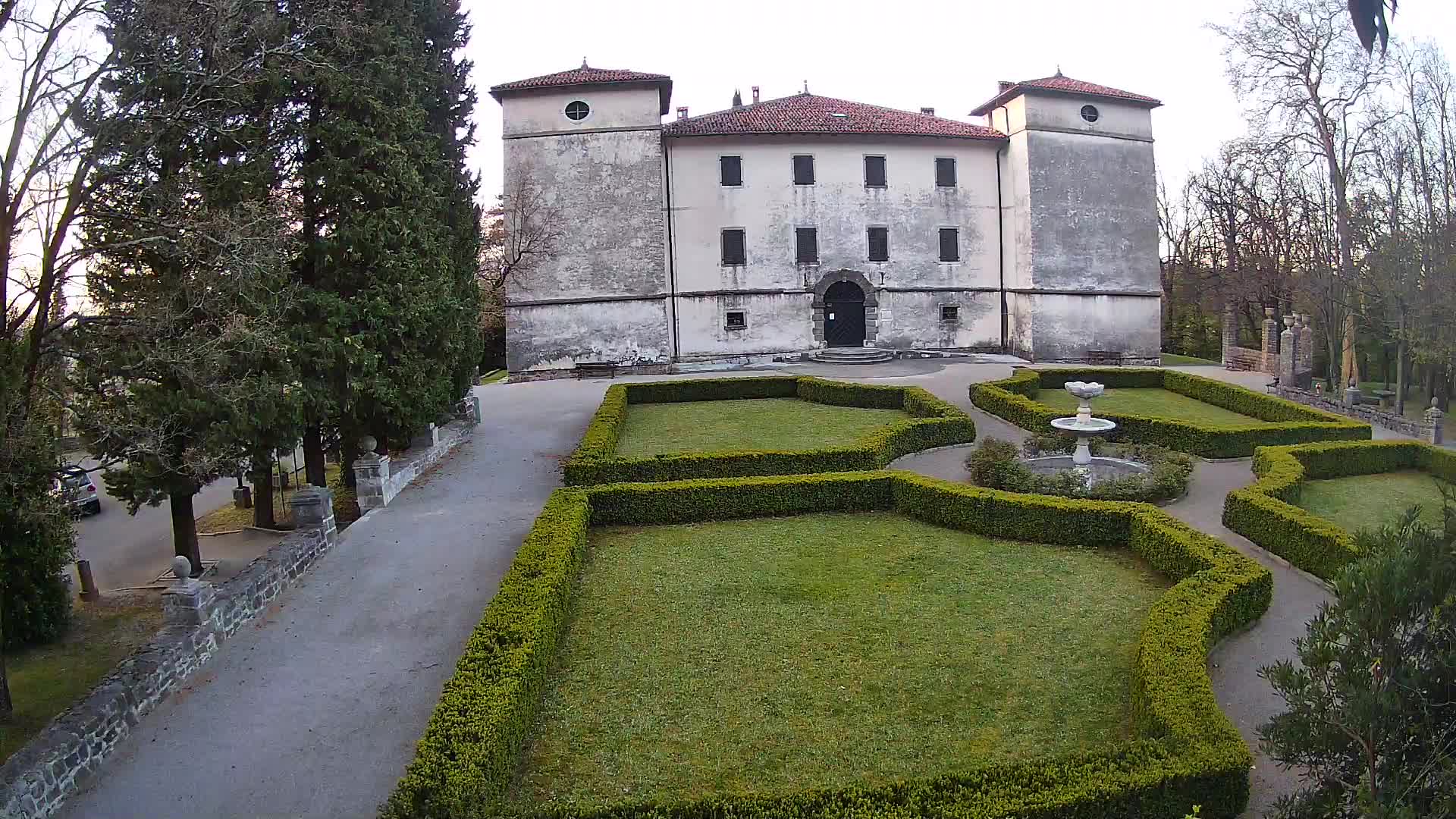 Schloss Kromberk – Nova Gorica