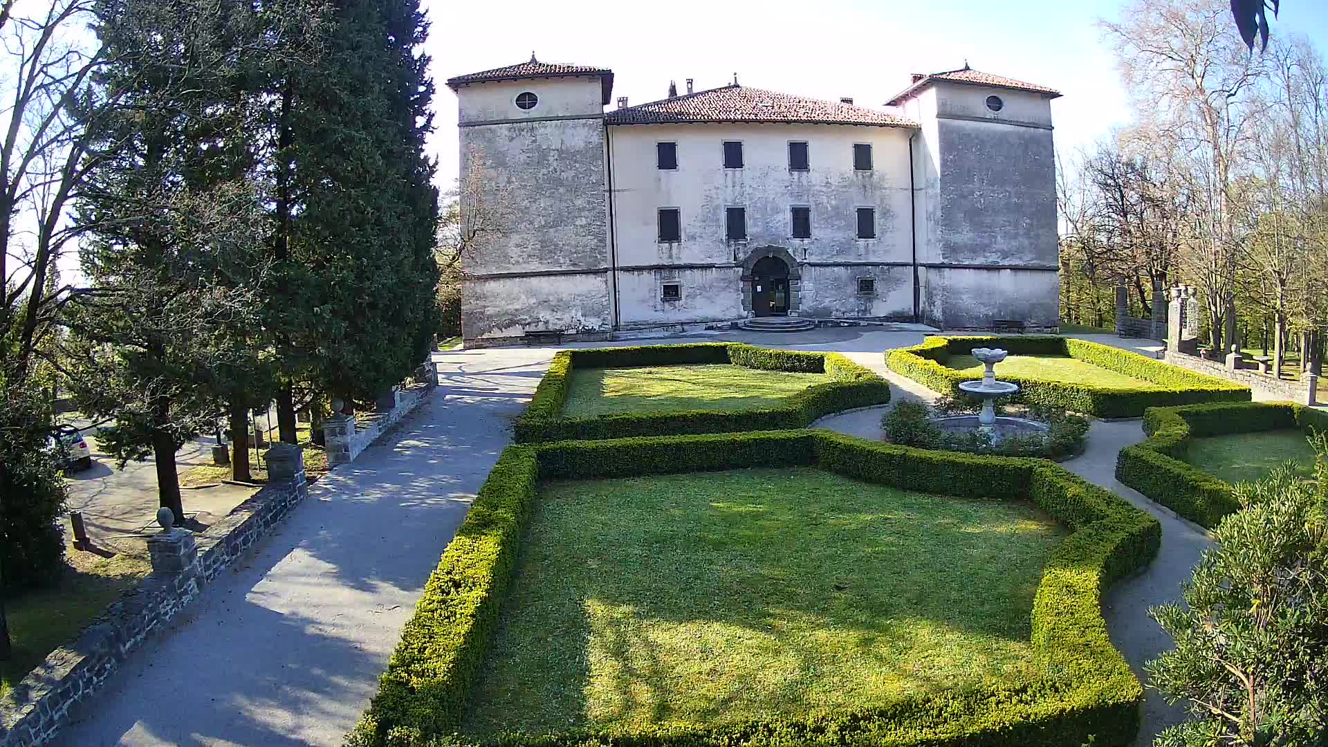 Schloss Kromberk – Nova Gorica