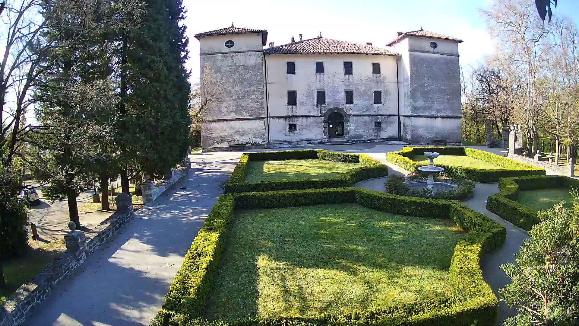 Castillo de Kromberk – Nova Gorica