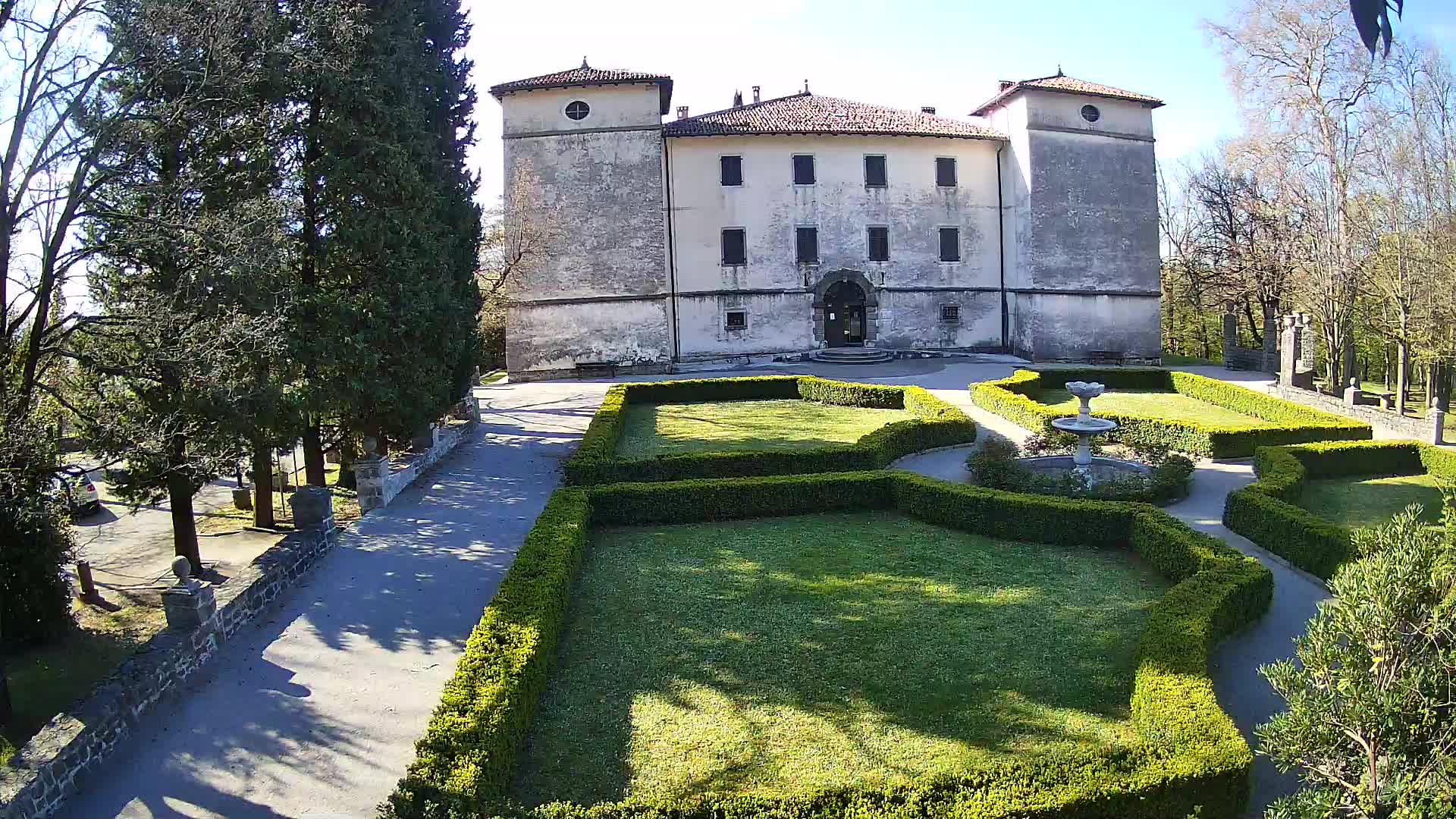 Castillo de Kromberk – Nova Gorica