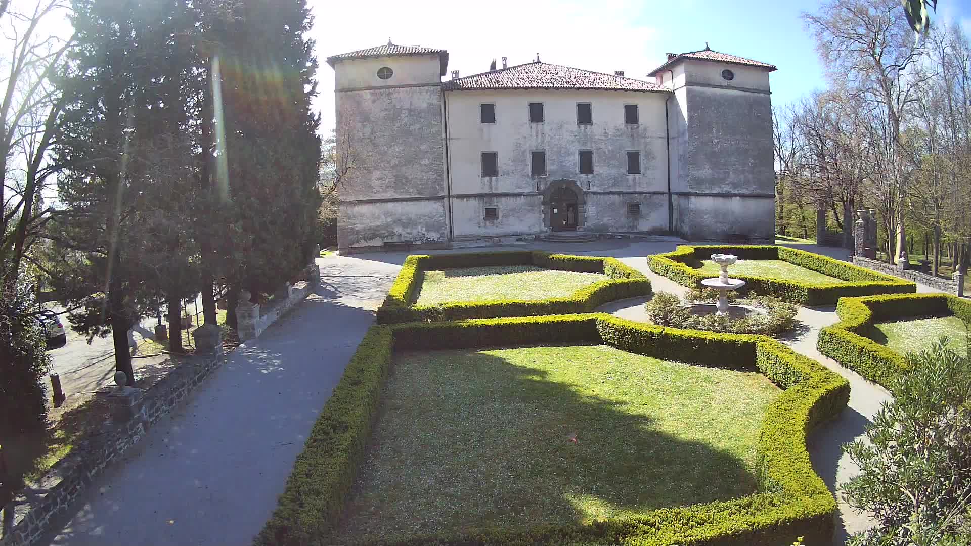 Castillo de Kromberk – Nova Gorica