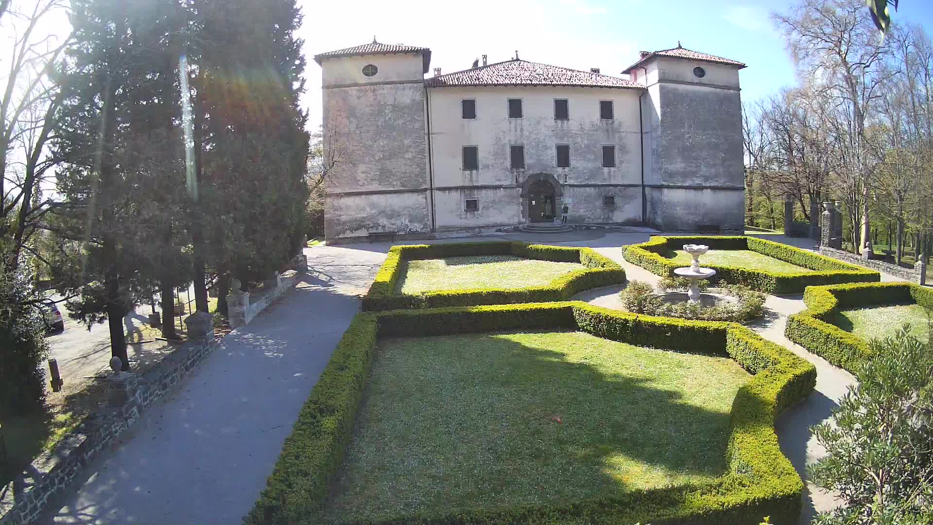 Castillo de Kromberk – Nova Gorica