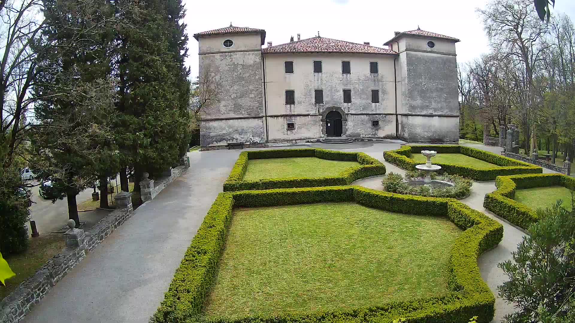 Castillo de Kromberk – Nova Gorica