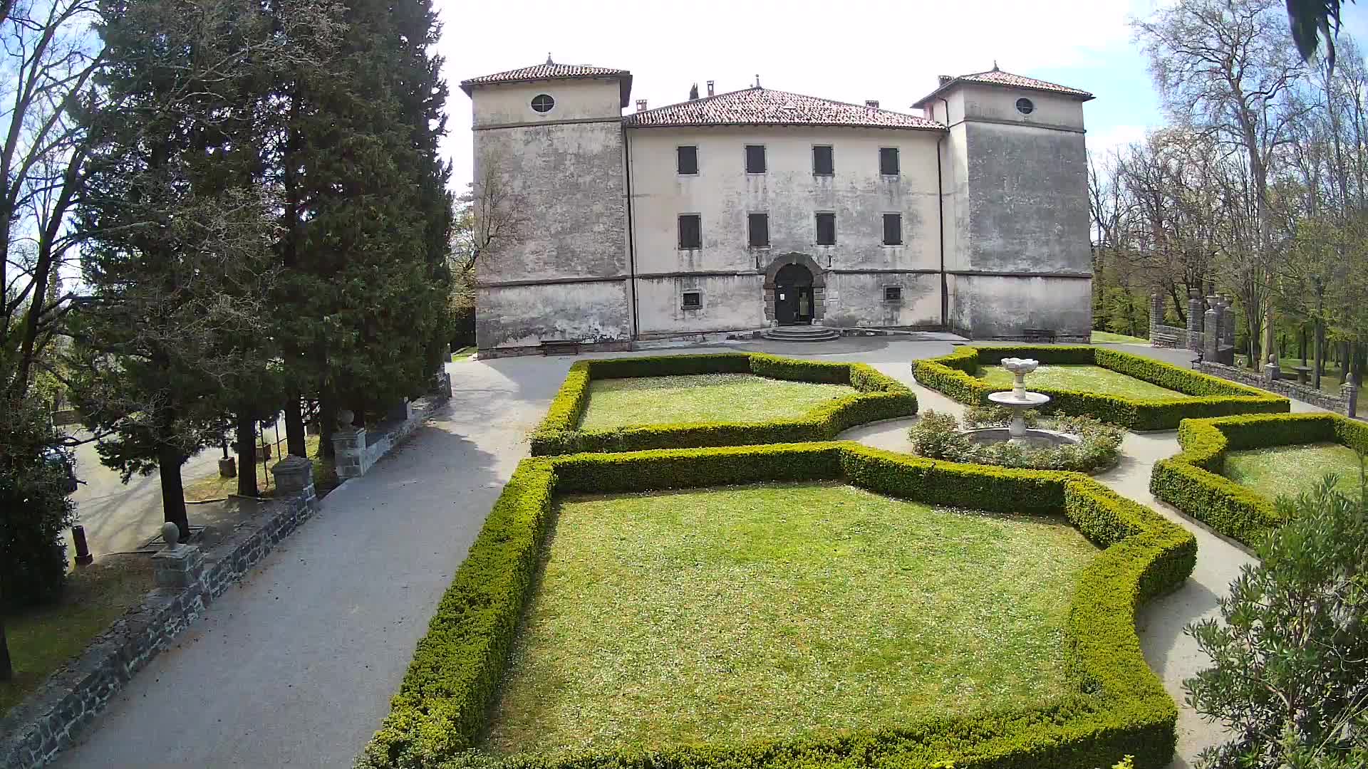 Castillo de Kromberk – Nova Gorica