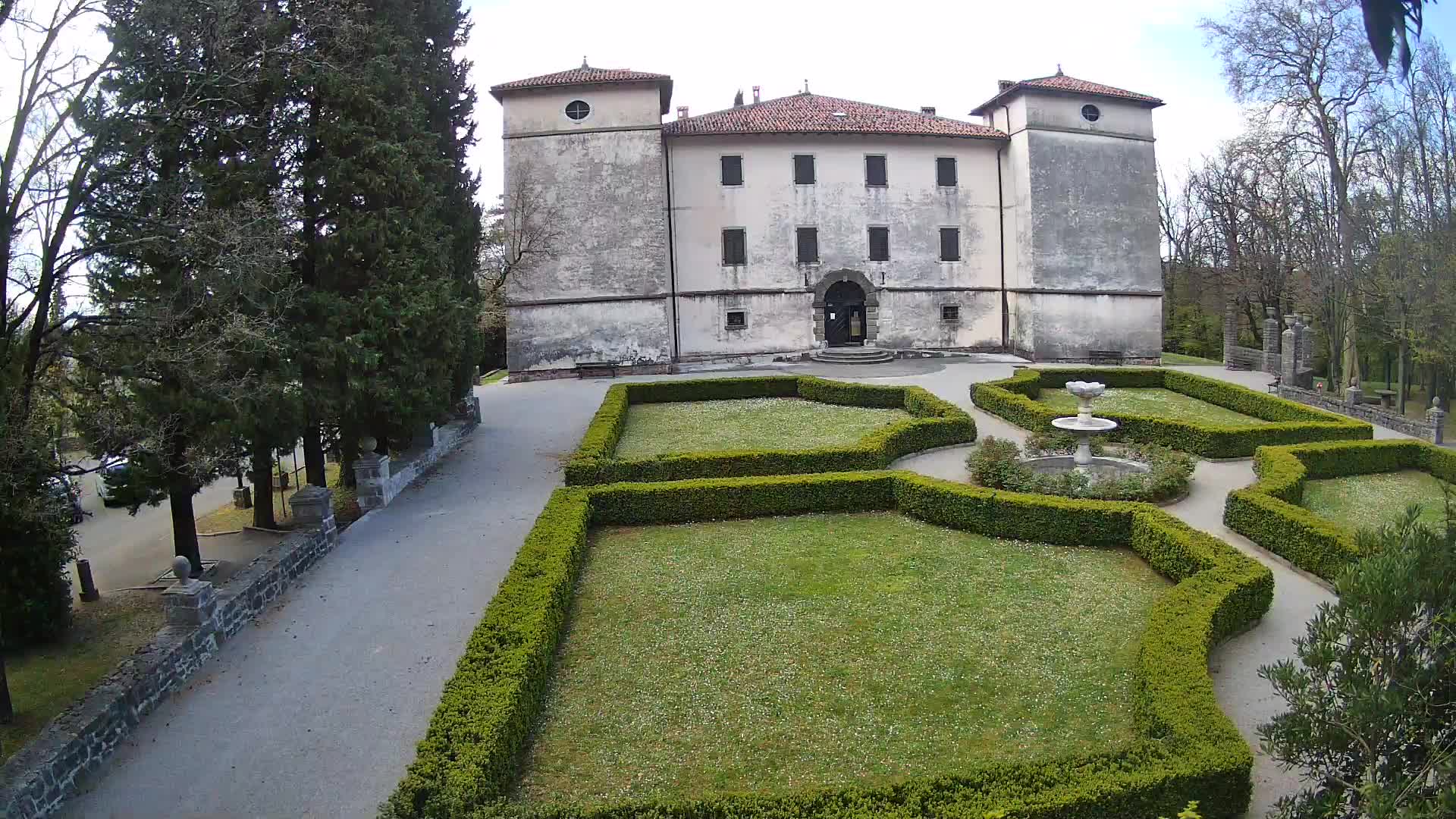 Castillo de Kromberk – Nova Gorica