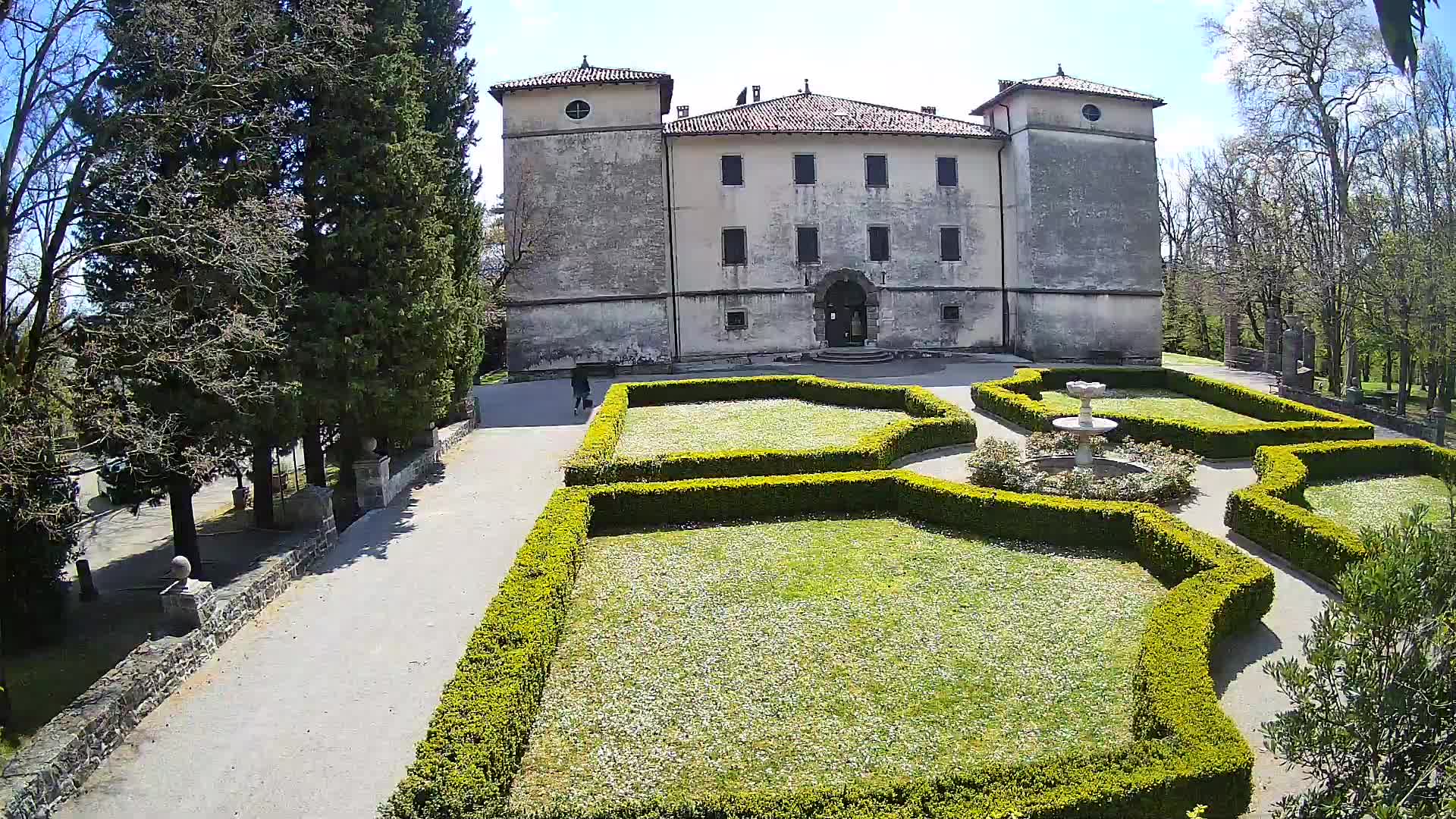 Castillo de Kromberk – Nova Gorica