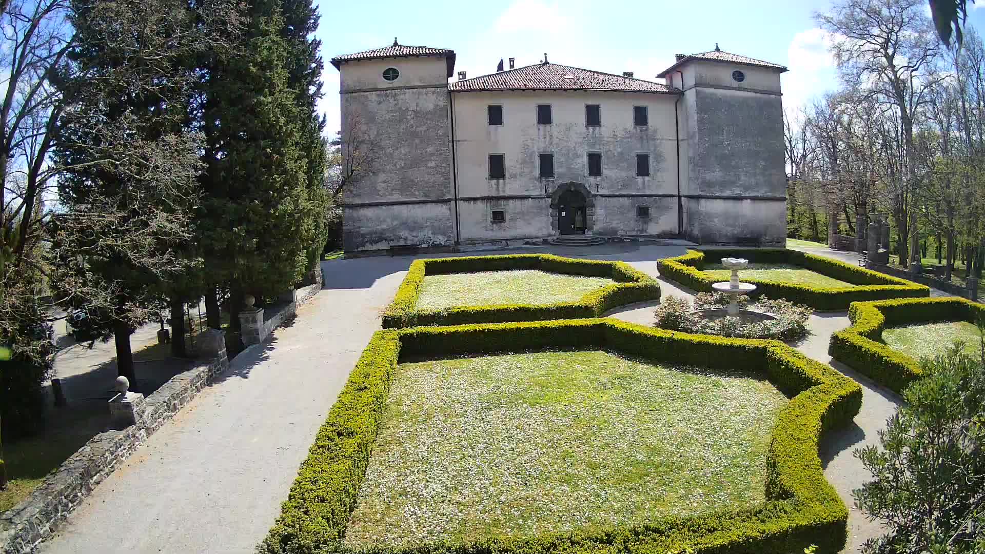 Castillo de Kromberk – Nova Gorica