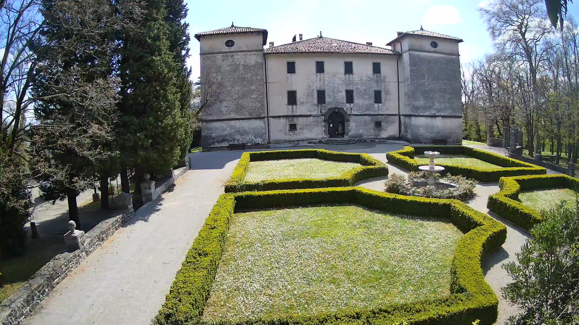 Castillo de Kromberk – Nova Gorica