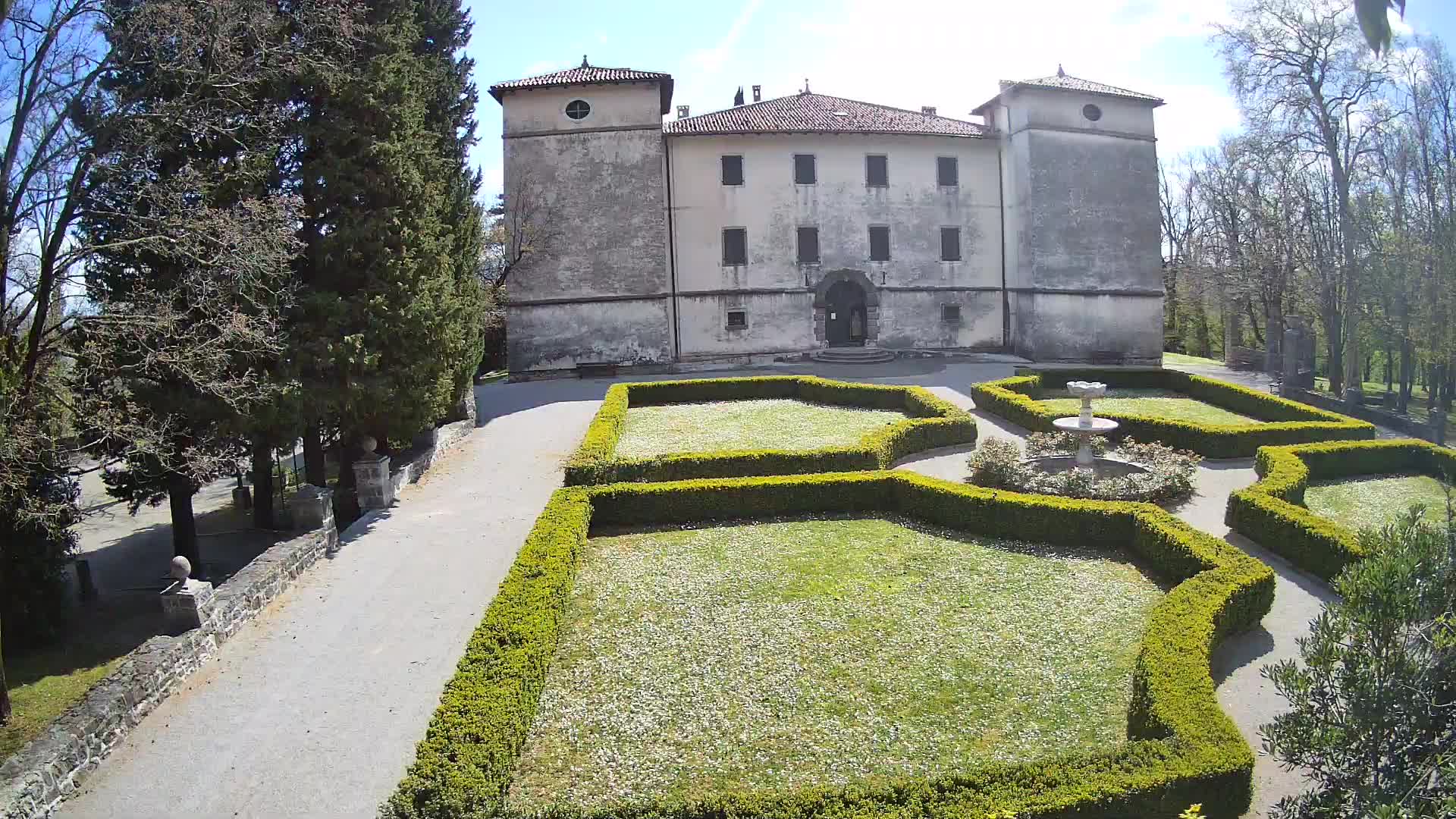 Grad Kromberk – Nova Gorica