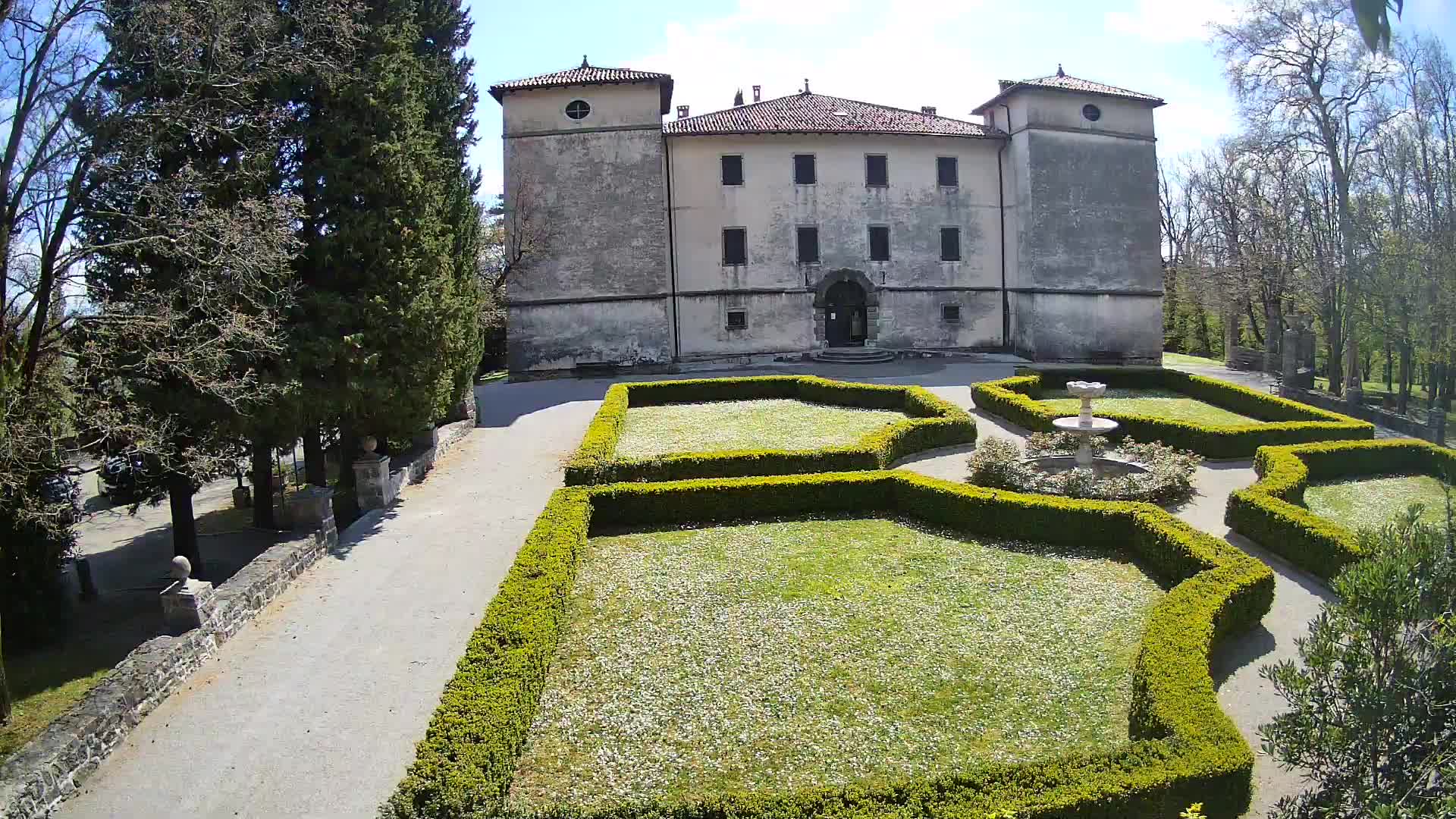 Castillo de Kromberk – Nova Gorica