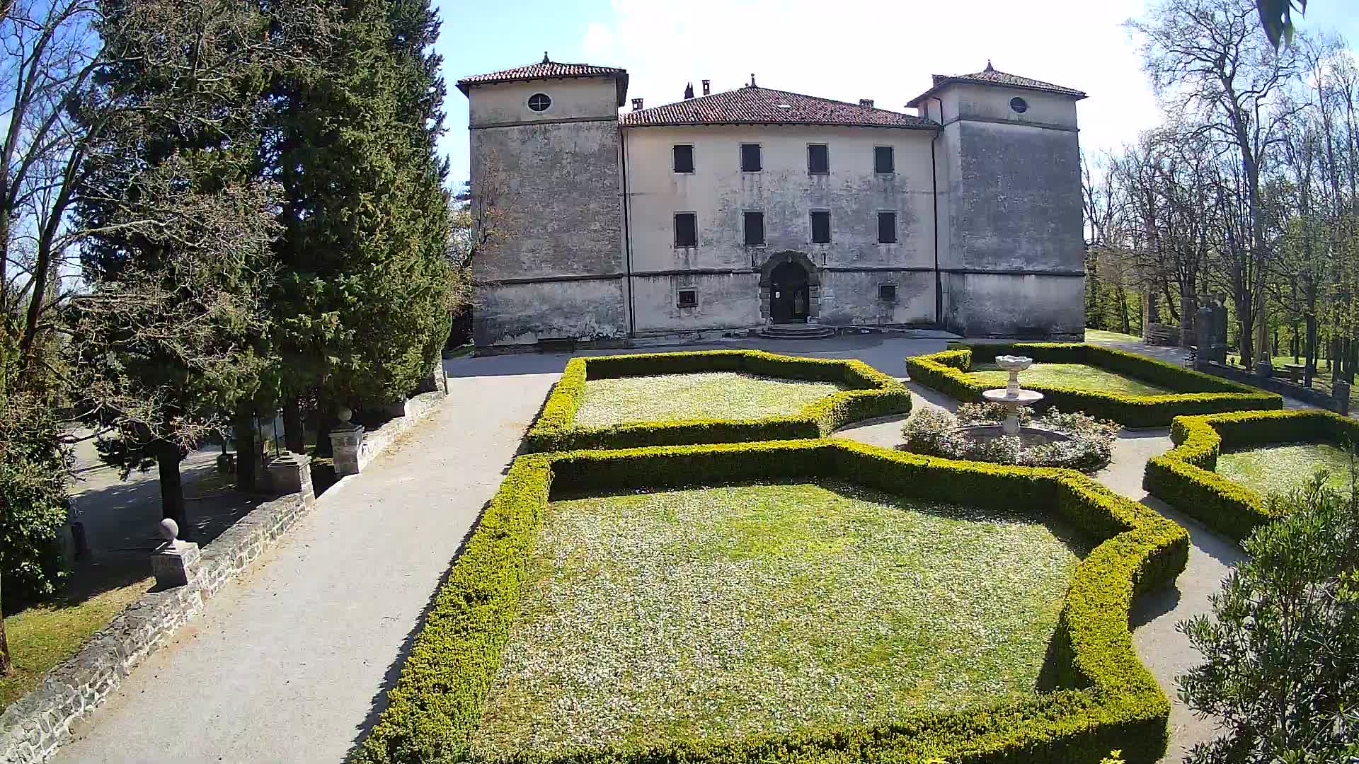 Kromberk Castle – Nova Gorica