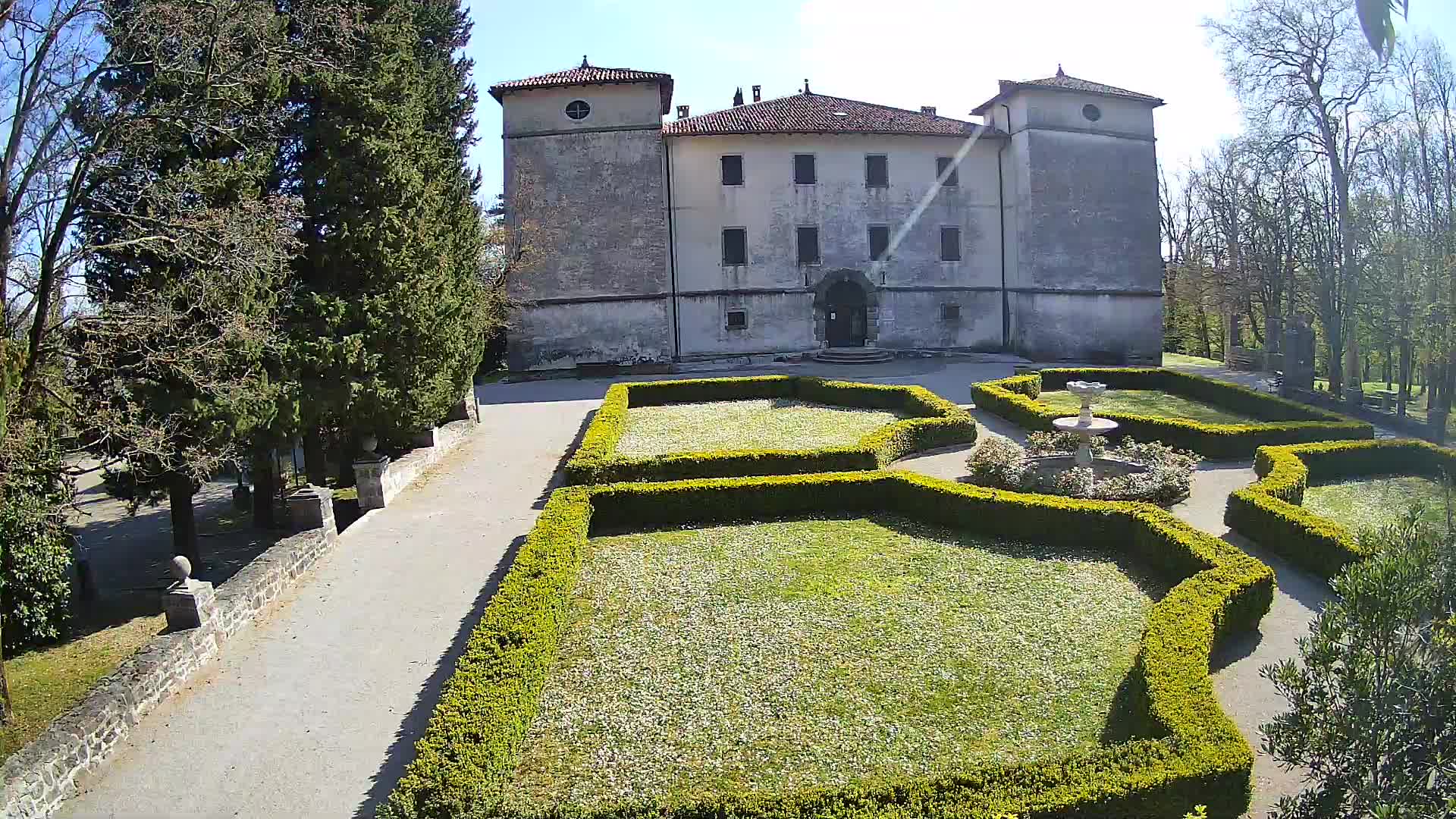 Castillo de Kromberk – Nova Gorica