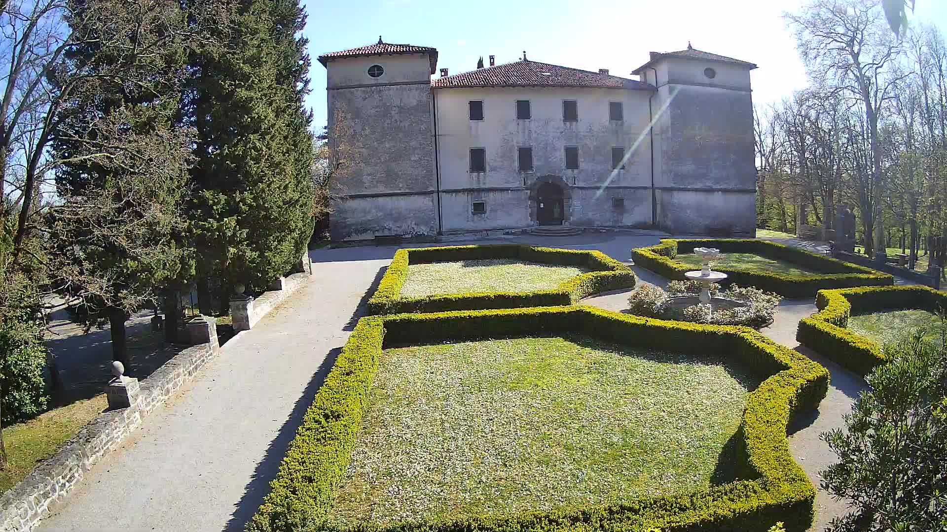 Castillo de Kromberk – Nova Gorica