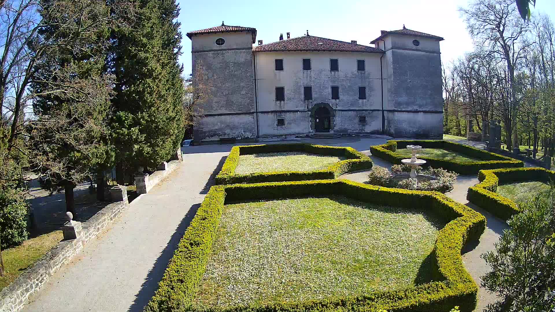 Grad Kromberk – Nova Gorica