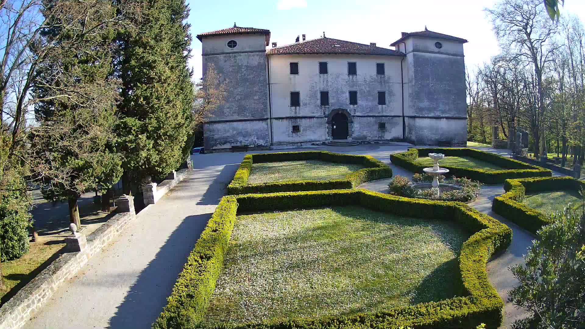 Grad Kromberk – Nova Gorica