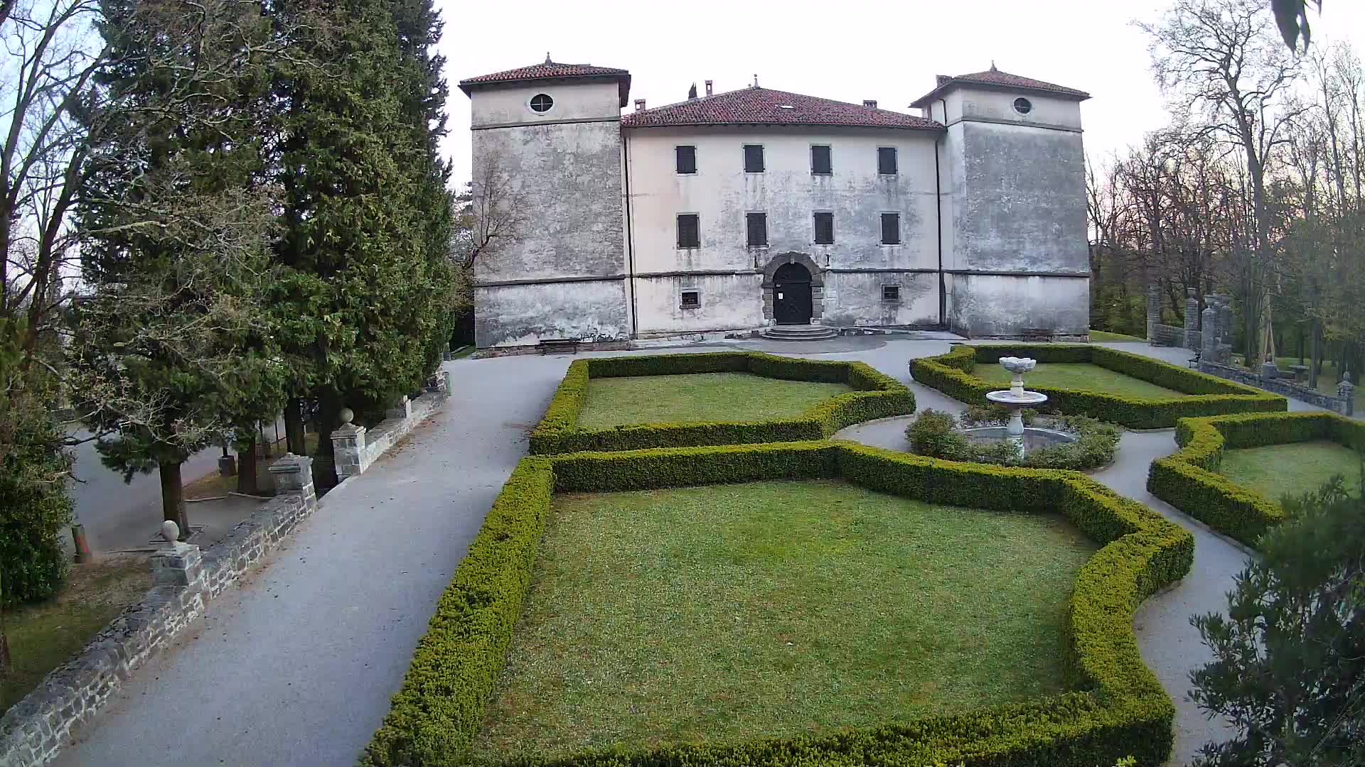 Grad Kromberk – Nova Gorica