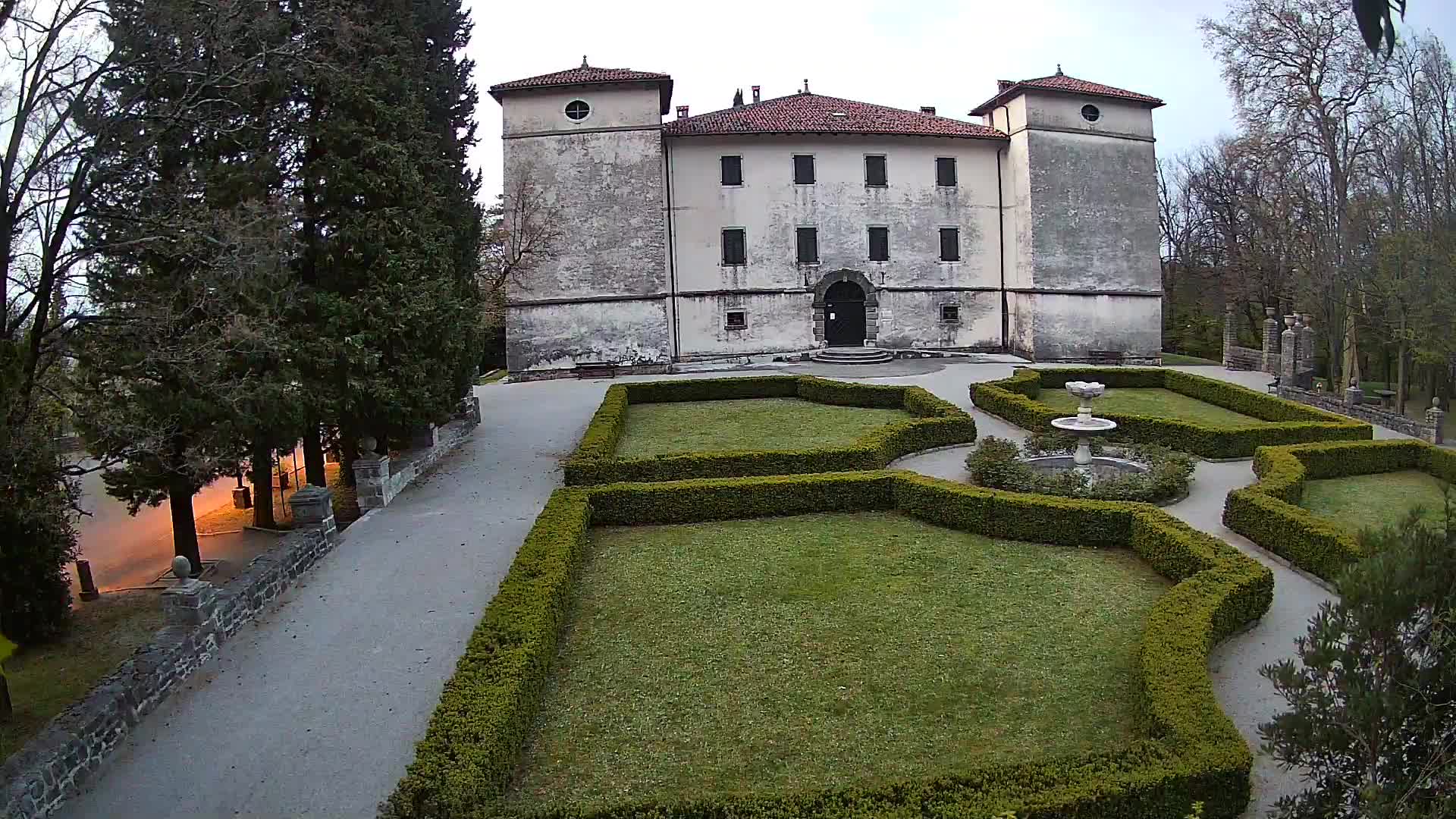 Castillo de Kromberk – Nova Gorica