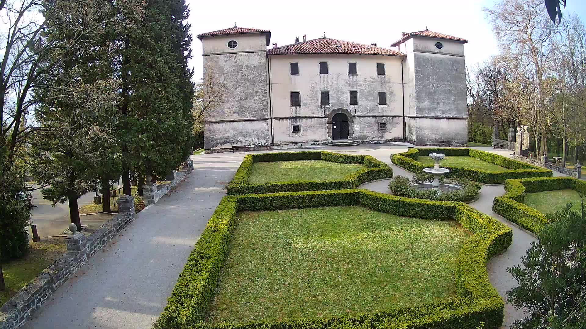 Château de Kromberk – Nova Gorica