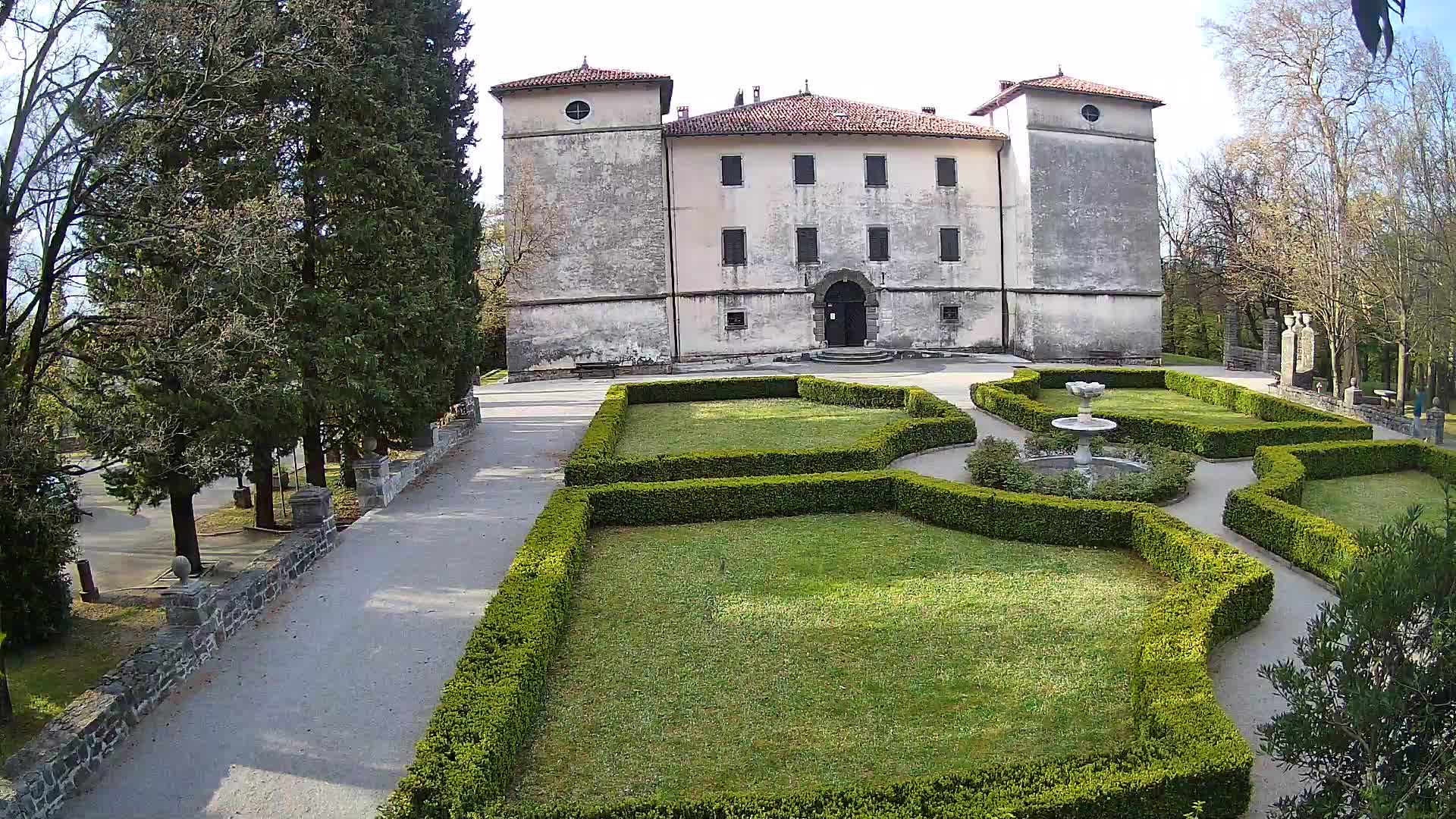 Château de Kromberk – Nova Gorica